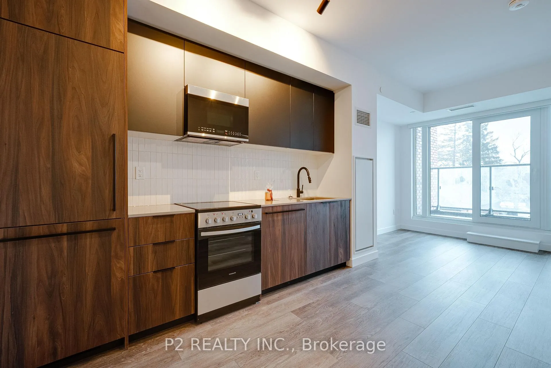 Front of Unit 209, 1635 Military Trail