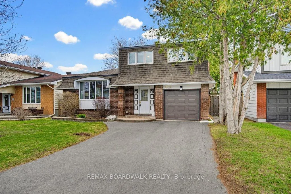 Photo 2 of 1703 Fieldstone Crescent, Ottawa, Convent Glen South — HOMEH