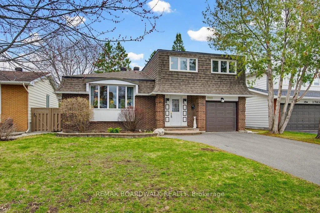 Photo 3 of 1703 Fieldstone Crescent, Ottawa, Convent Glen South — HOMEH