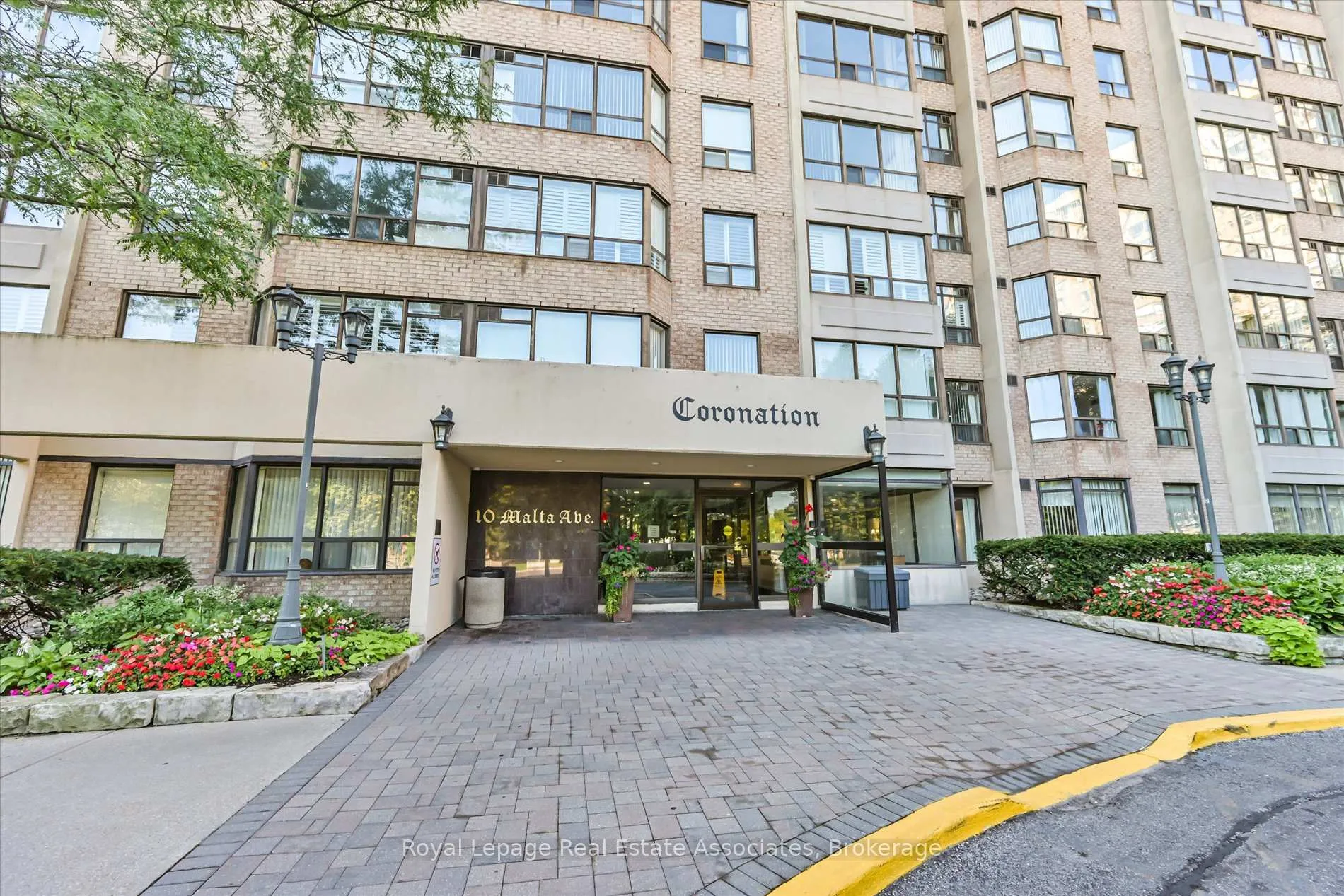 Photo 3 of Unit 1209, 10 Malta Avenue, Brampton, Fletcher's Creek South — HOMEH