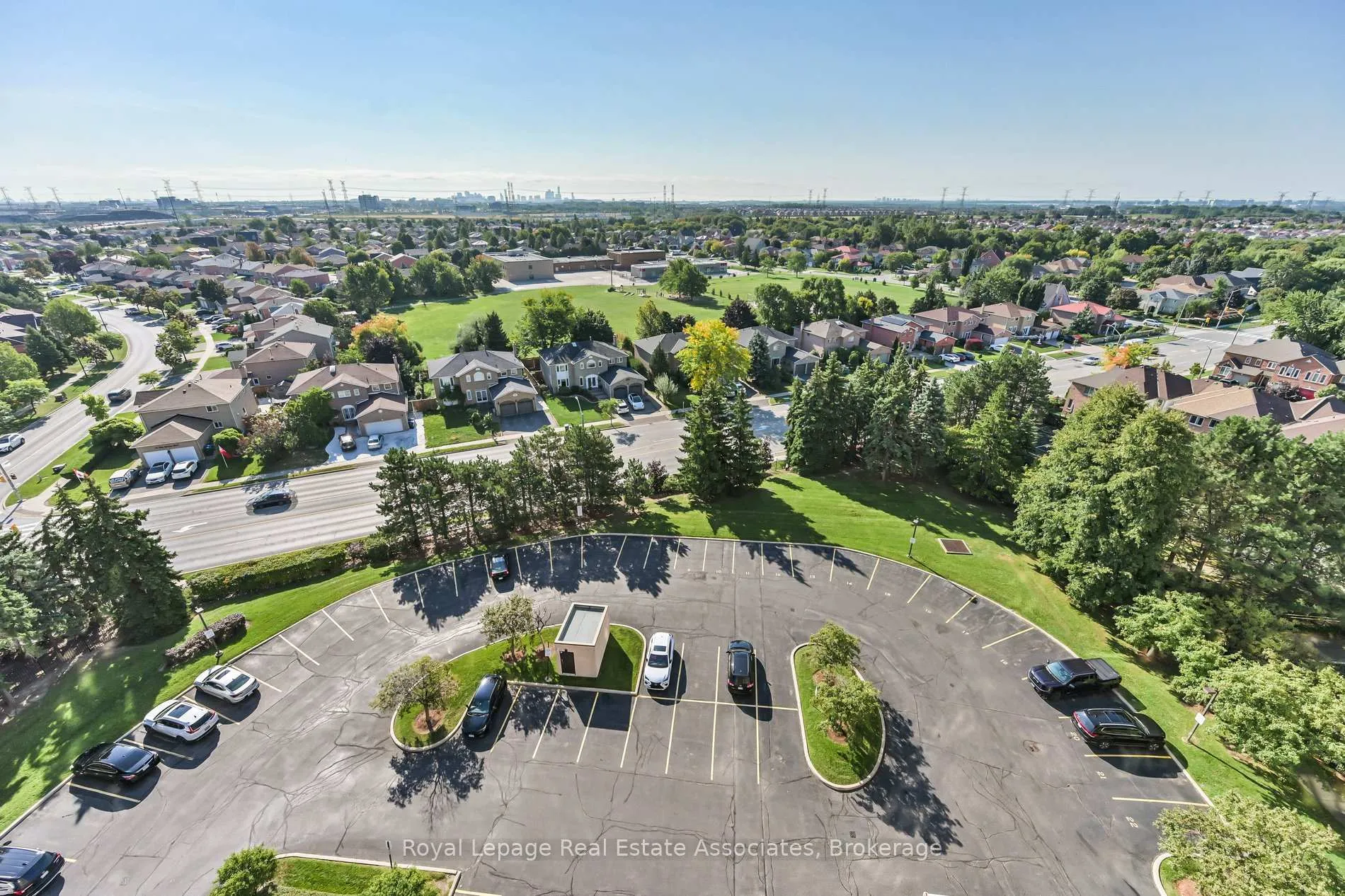 Photo 32 of Unit 1209, 10 Malta Avenue, Brampton, Fletcher's Creek South — HOMEH