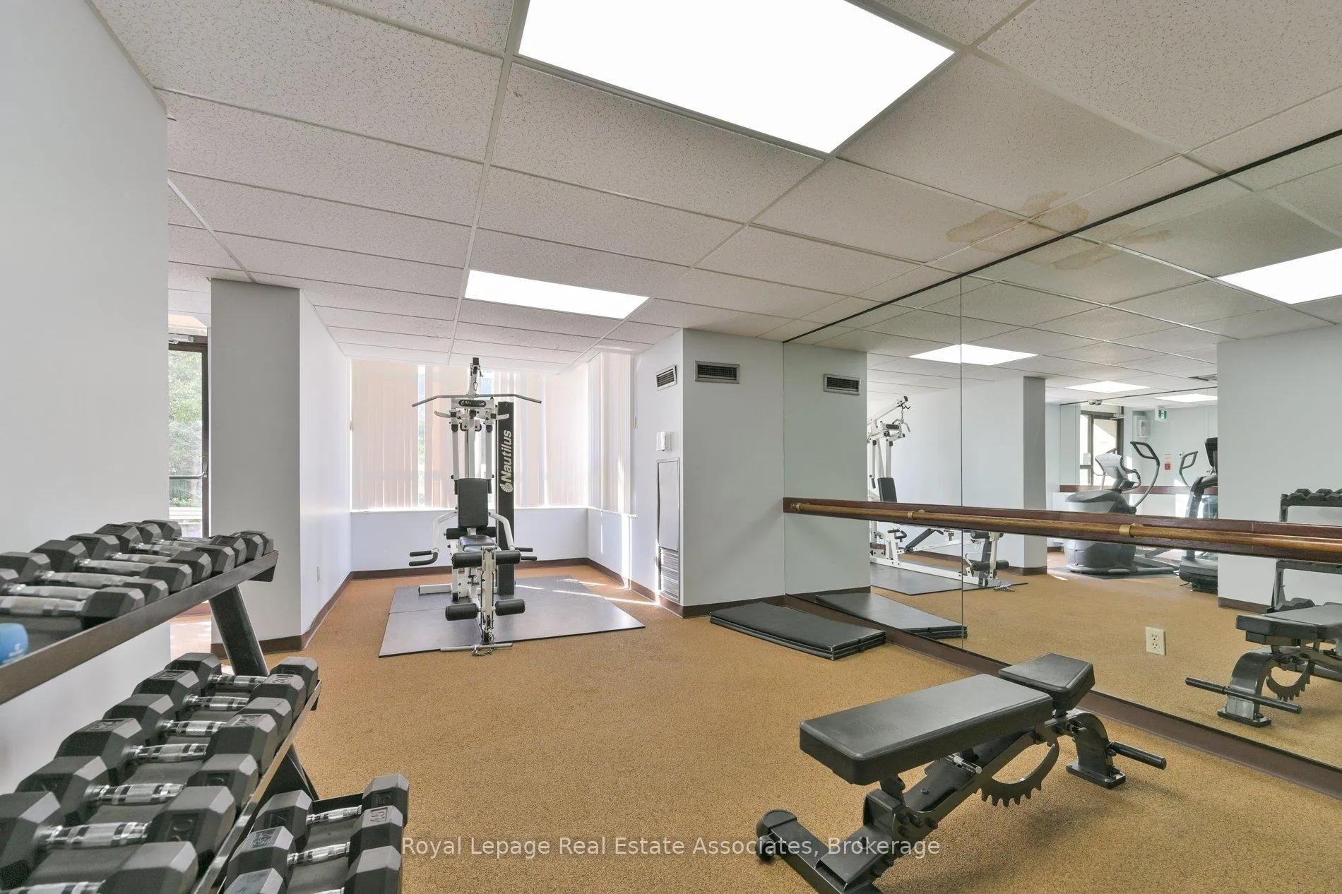 Photo 34 of Unit 1209, 10 Malta Avenue, Brampton, Fletcher's Creek South — HOMEH