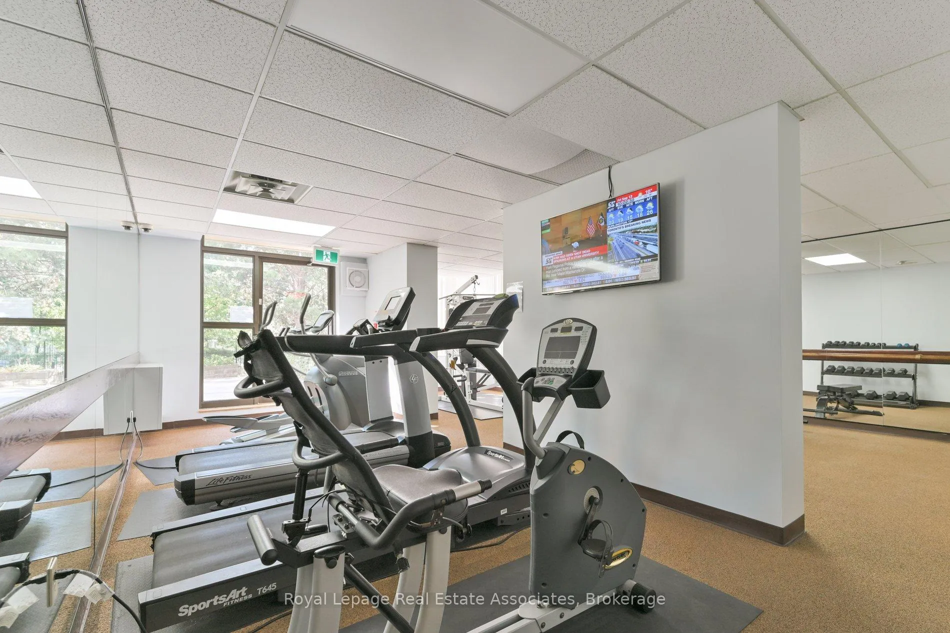 Photo 35 of Unit 1209, 10 Malta Avenue, Brampton, Fletcher's Creek South — HOMEH