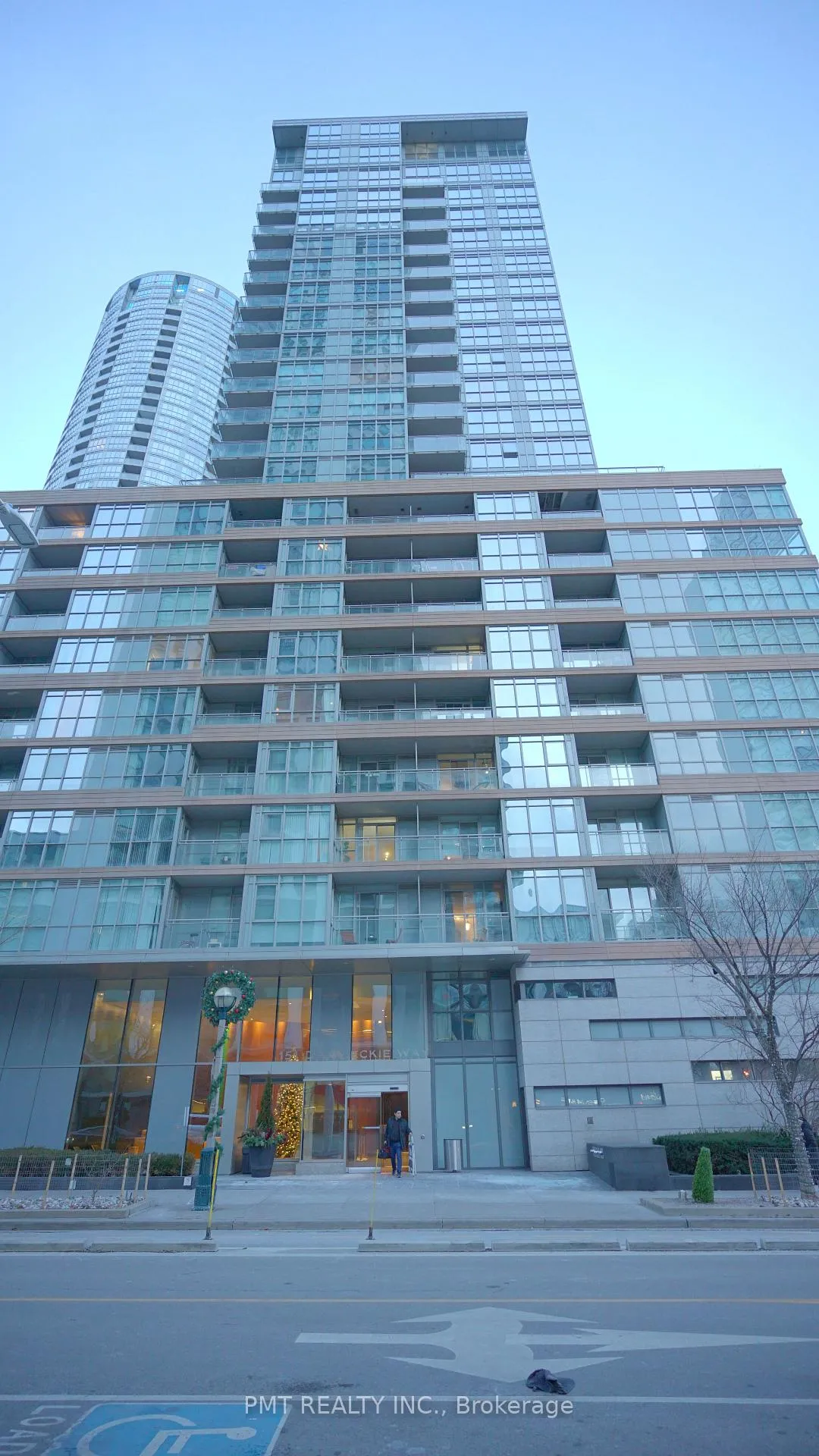 Photo 1 of Unit 948, 151 Dan Leckie Way, Toronto, Waterfront Communities — HOMEH