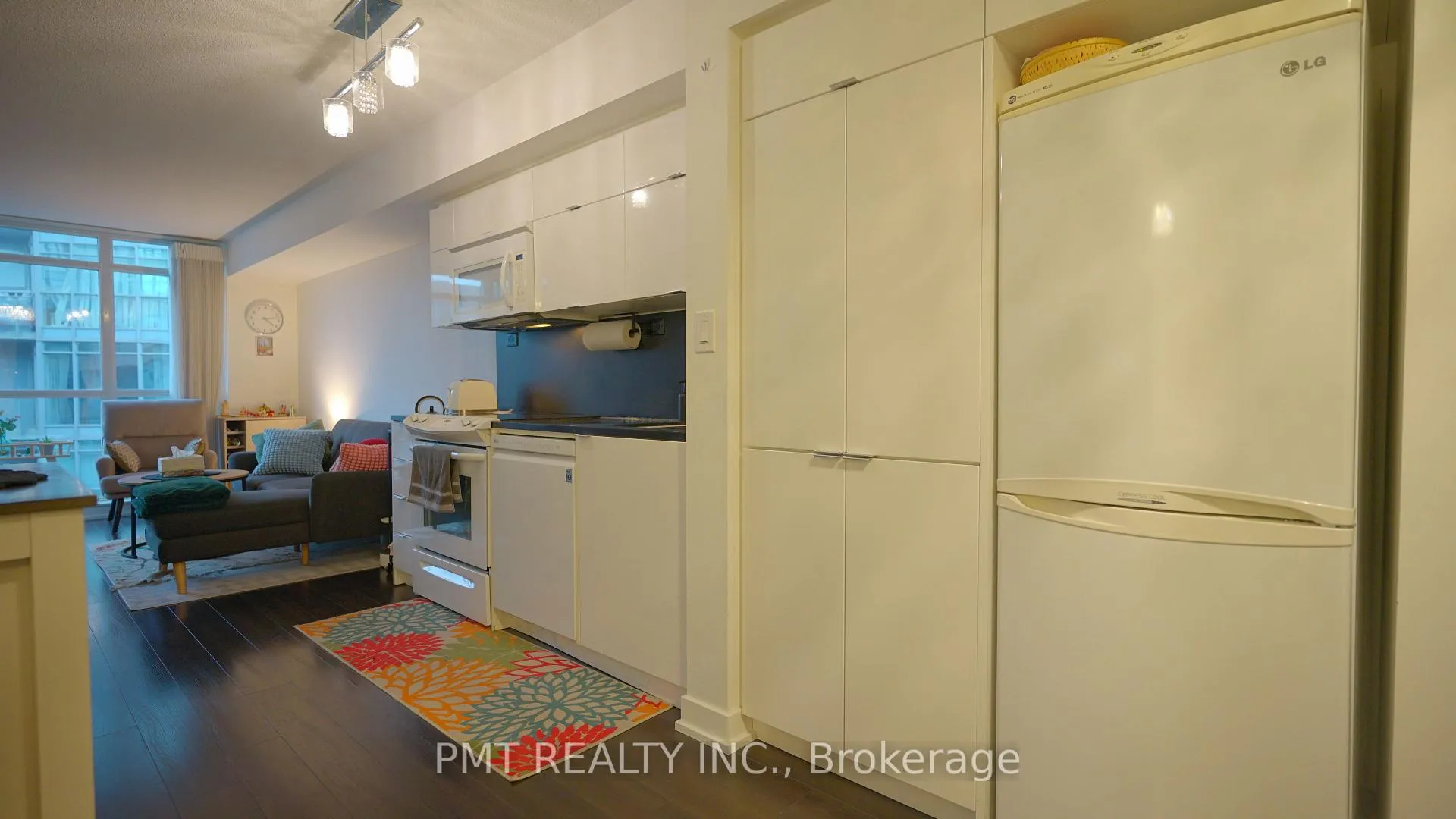 Photo 4 of Unit 948, 151 Dan Leckie Way, Toronto, Waterfront Communities — HOMEH