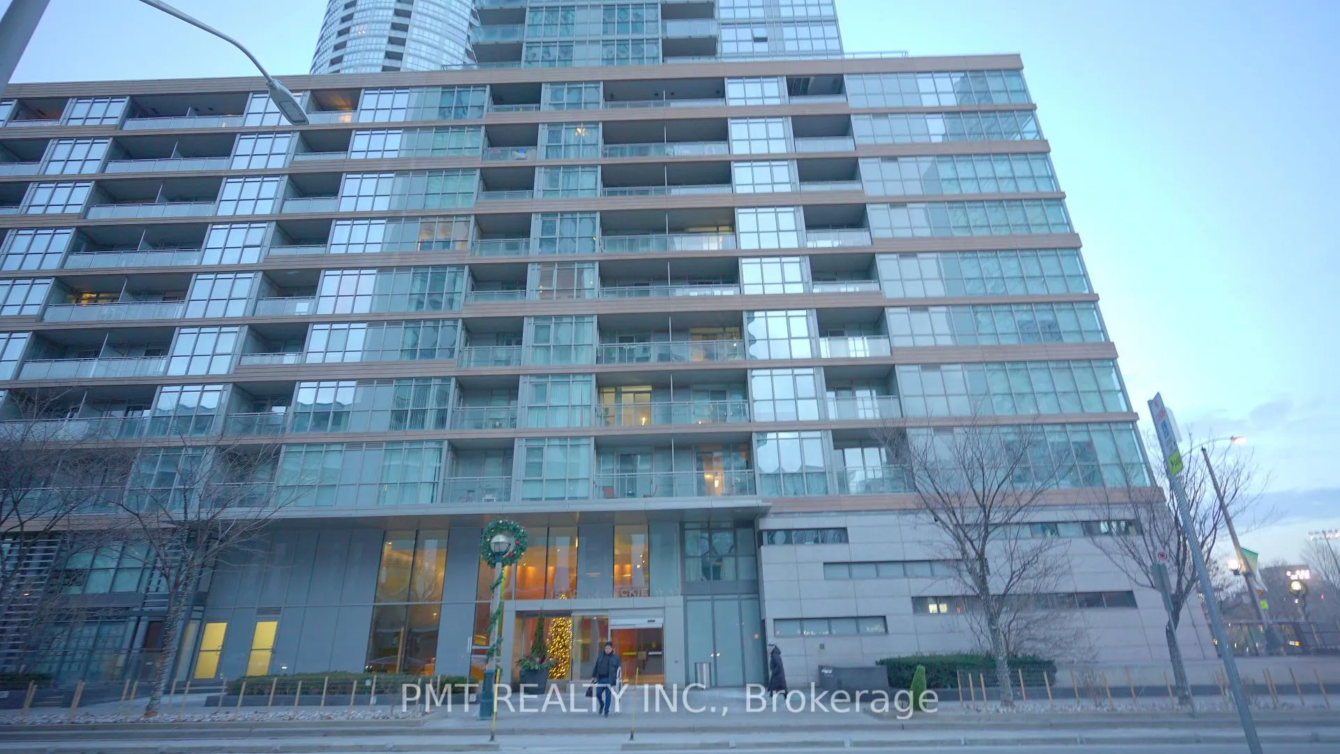 Photo 16 of Unit 948, 151 Dan Leckie Way, Toronto, Waterfront Communities — HOMEH