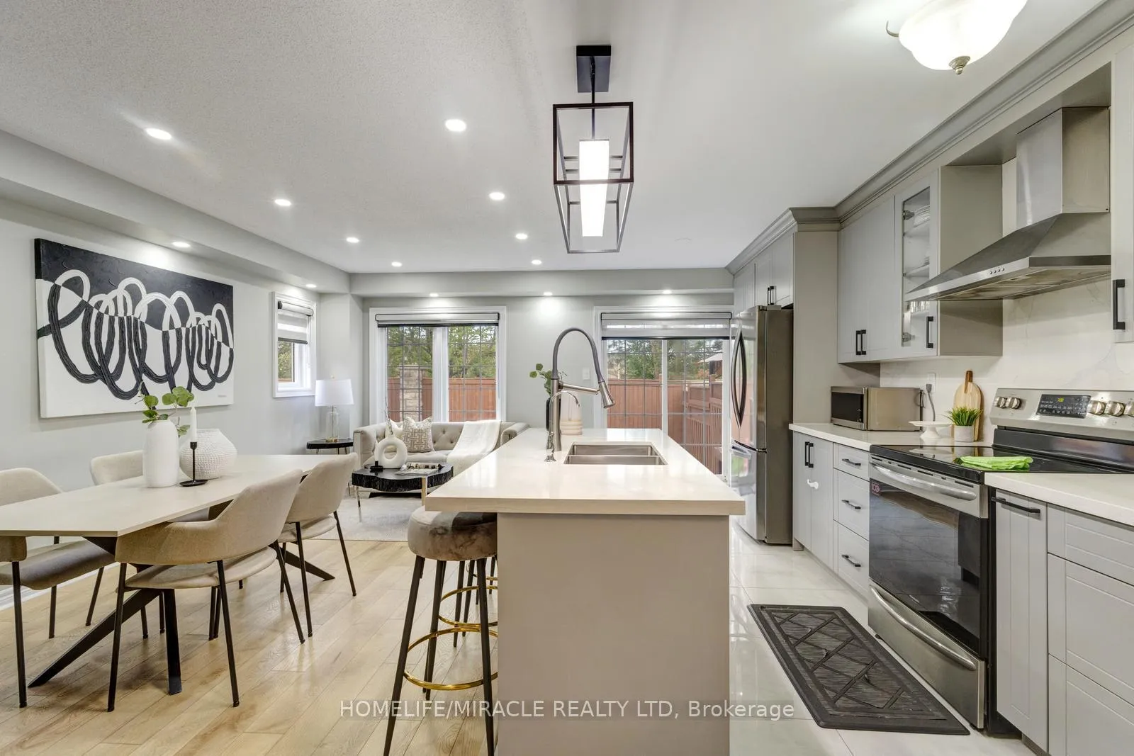 Photo 14 of 84 Alfonso Crescent, Brampton, Bram East — HOMEH