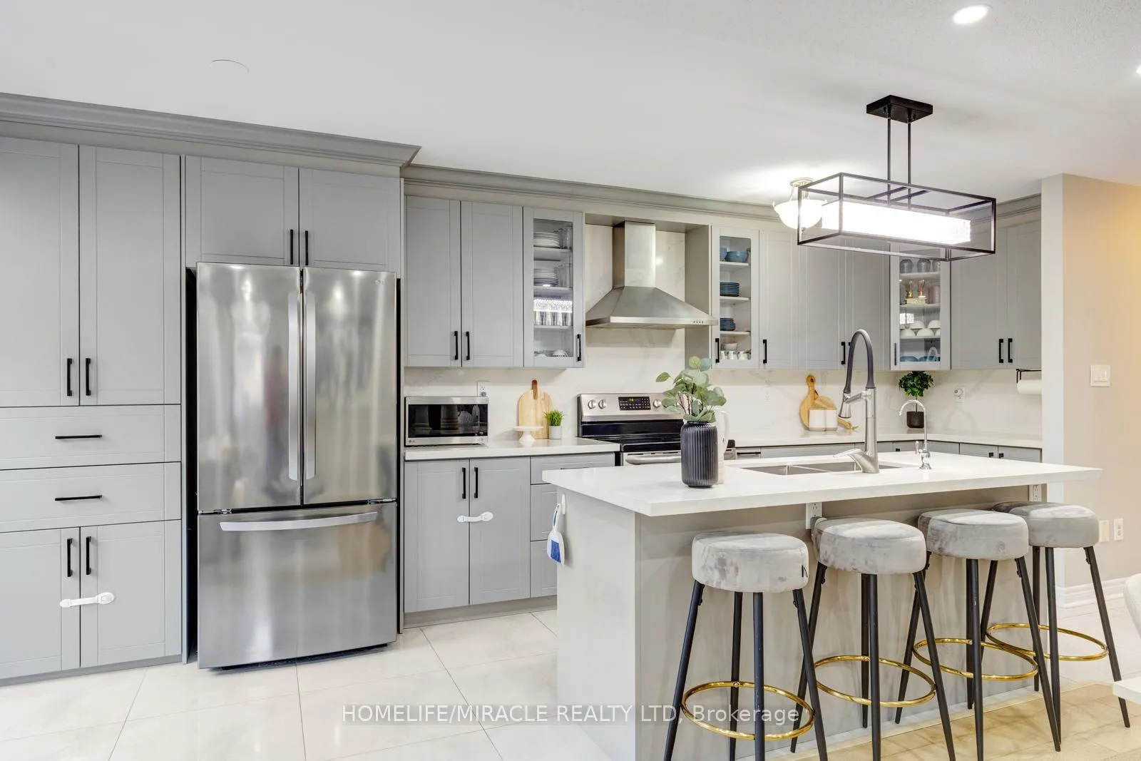 Photo 16 of 84 Alfonso Crescent, Brampton, Bram East — HOMEH