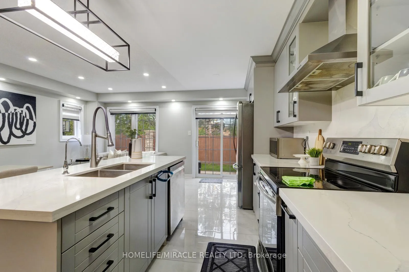 Photo 17 of 84 Alfonso Crescent, Brampton, Bram East — HOMEH