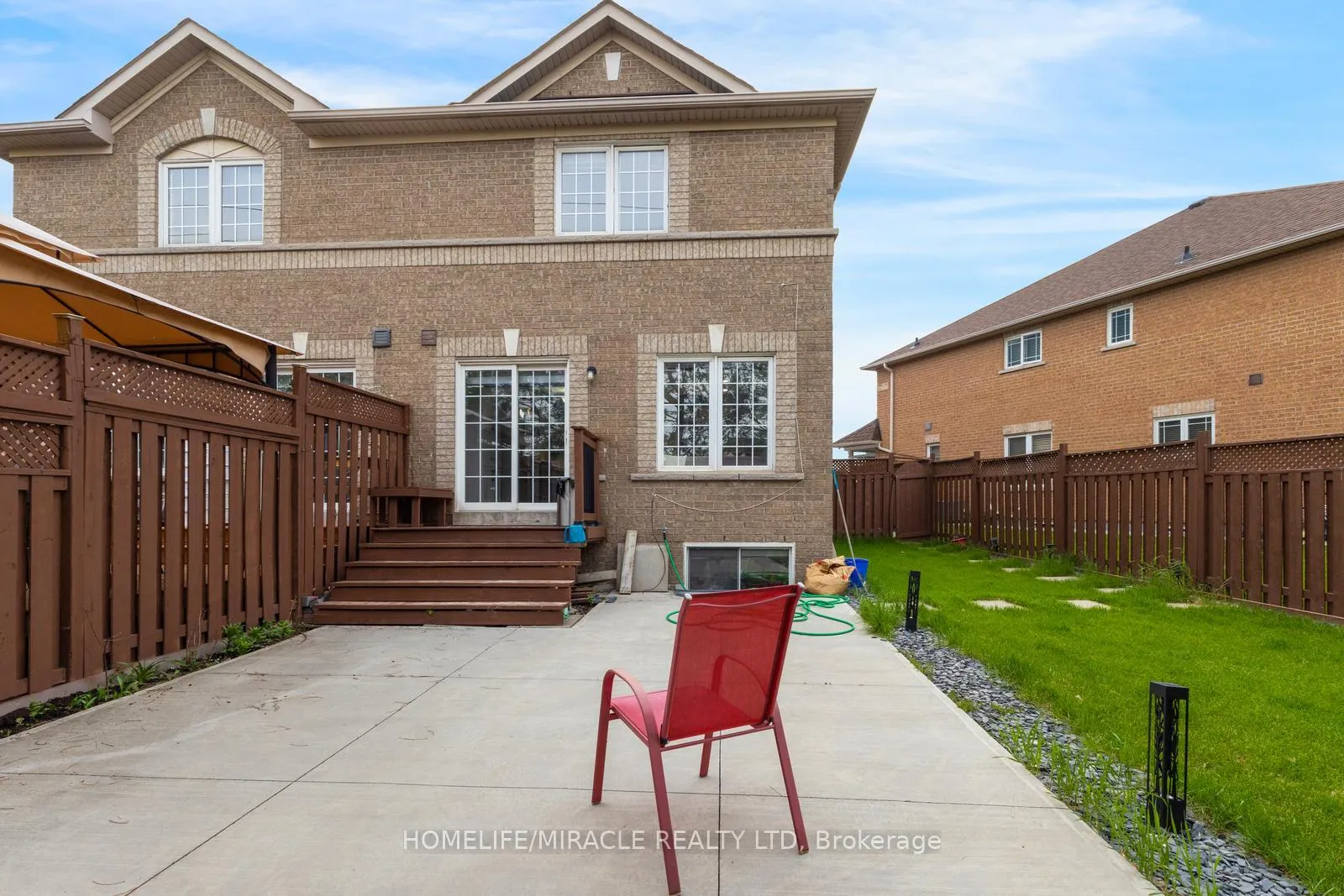 Photo 42 of 84 Alfonso Crescent, Brampton, Bram East — HOMEH