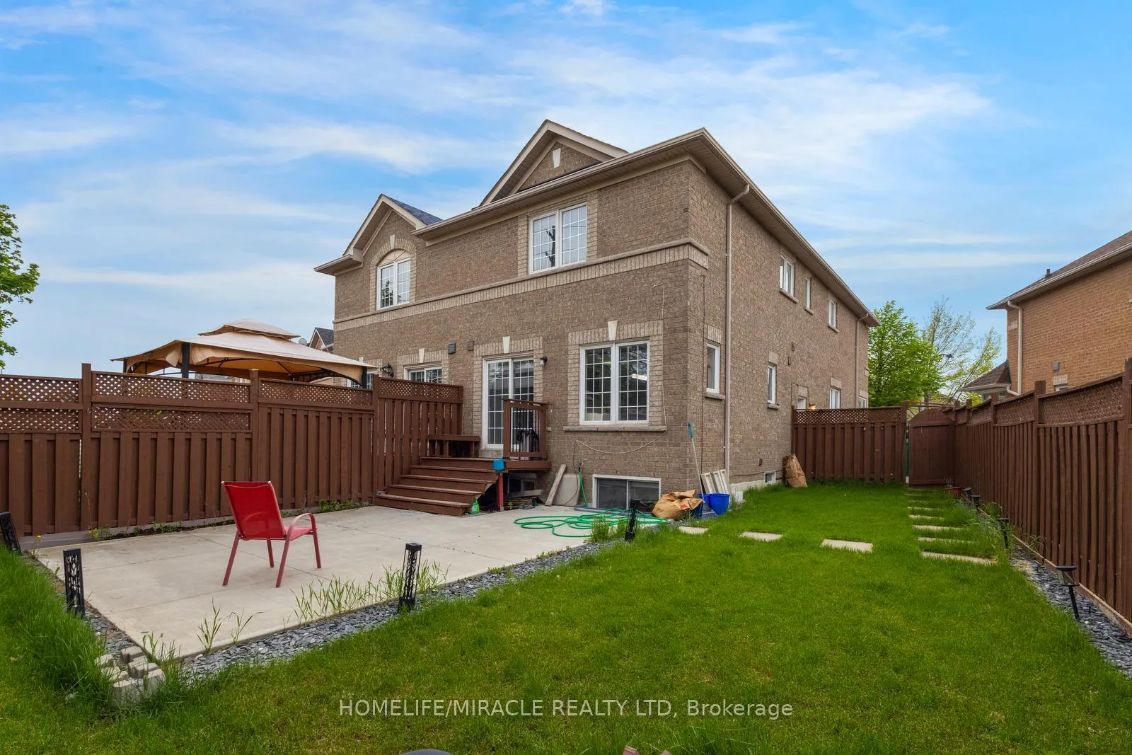 Photo 43 of 84 Alfonso Crescent, Brampton, Bram East — HOMEH