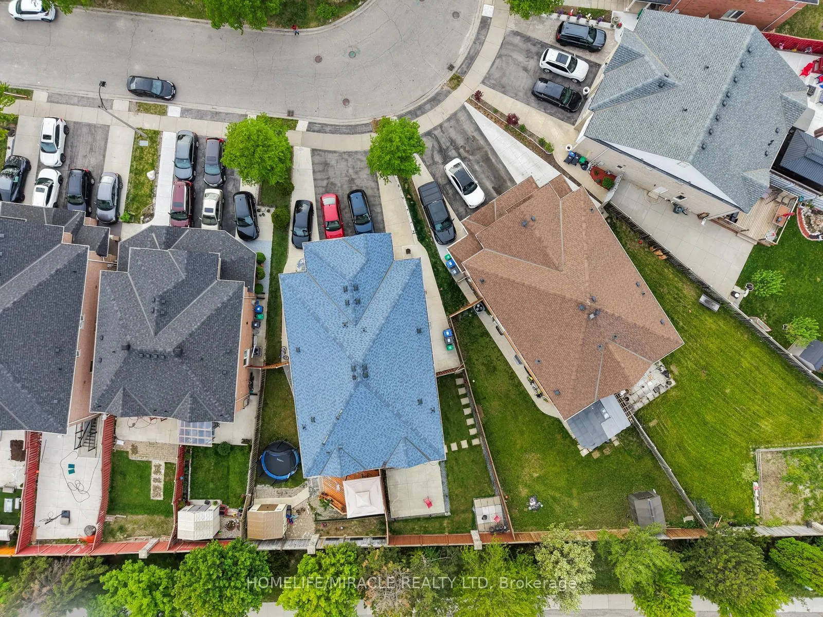 Photo 47 of 84 Alfonso Crescent, Brampton, Bram East — HOMEH