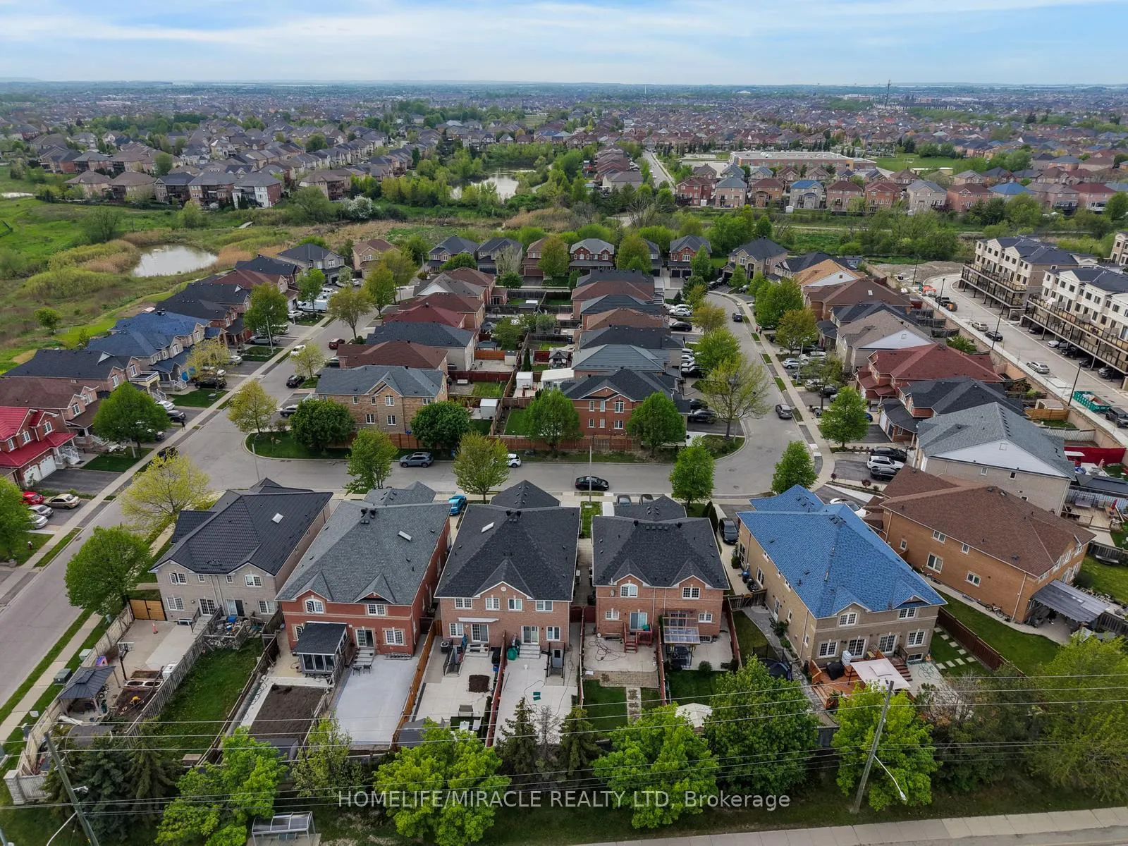 Photo 49 of 84 Alfonso Crescent, Brampton, Bram East — HOMEH
