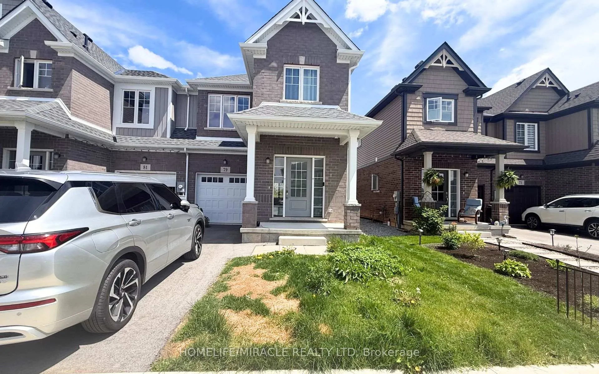 Photo 1 of 79 Alicia Crescent, Thorold, Hurricane/Merrittville — HOMEH