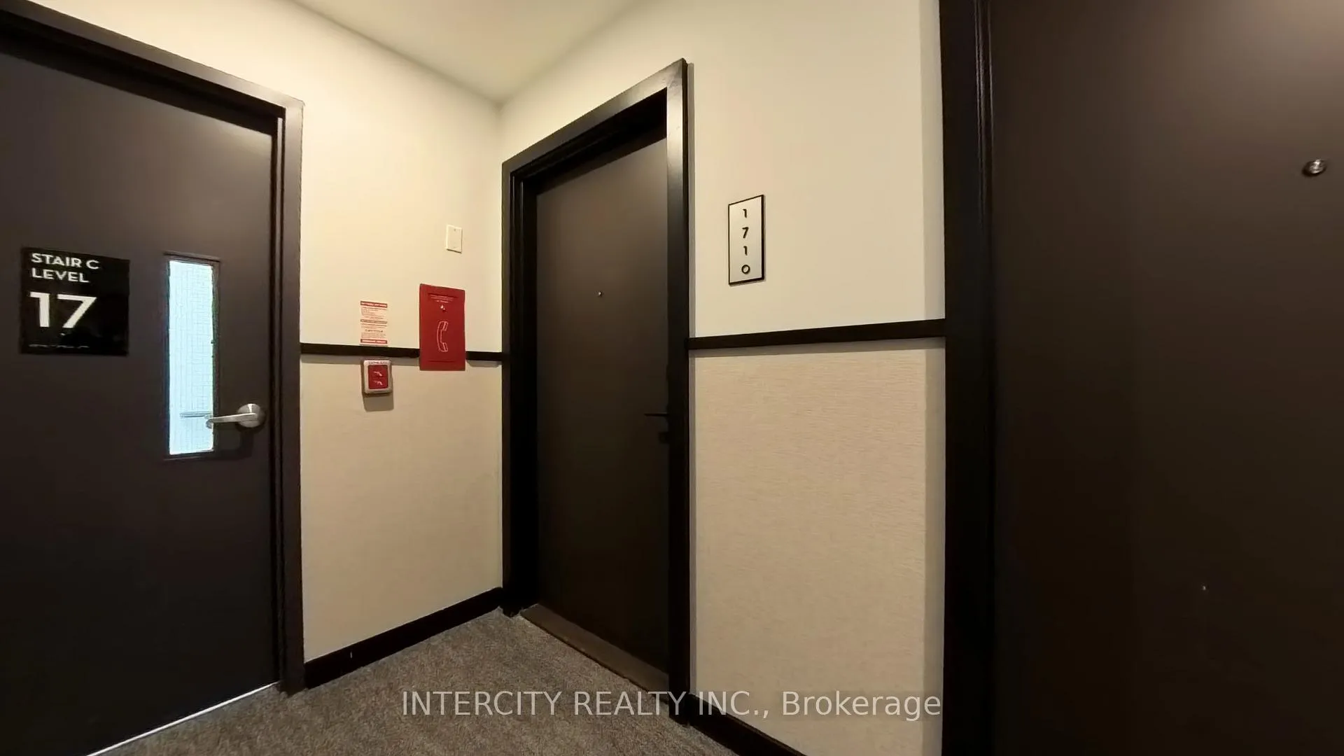 Photo 3 of Unit 1710, 474 Caldari Road, Vaughan, Concord — HOMEH