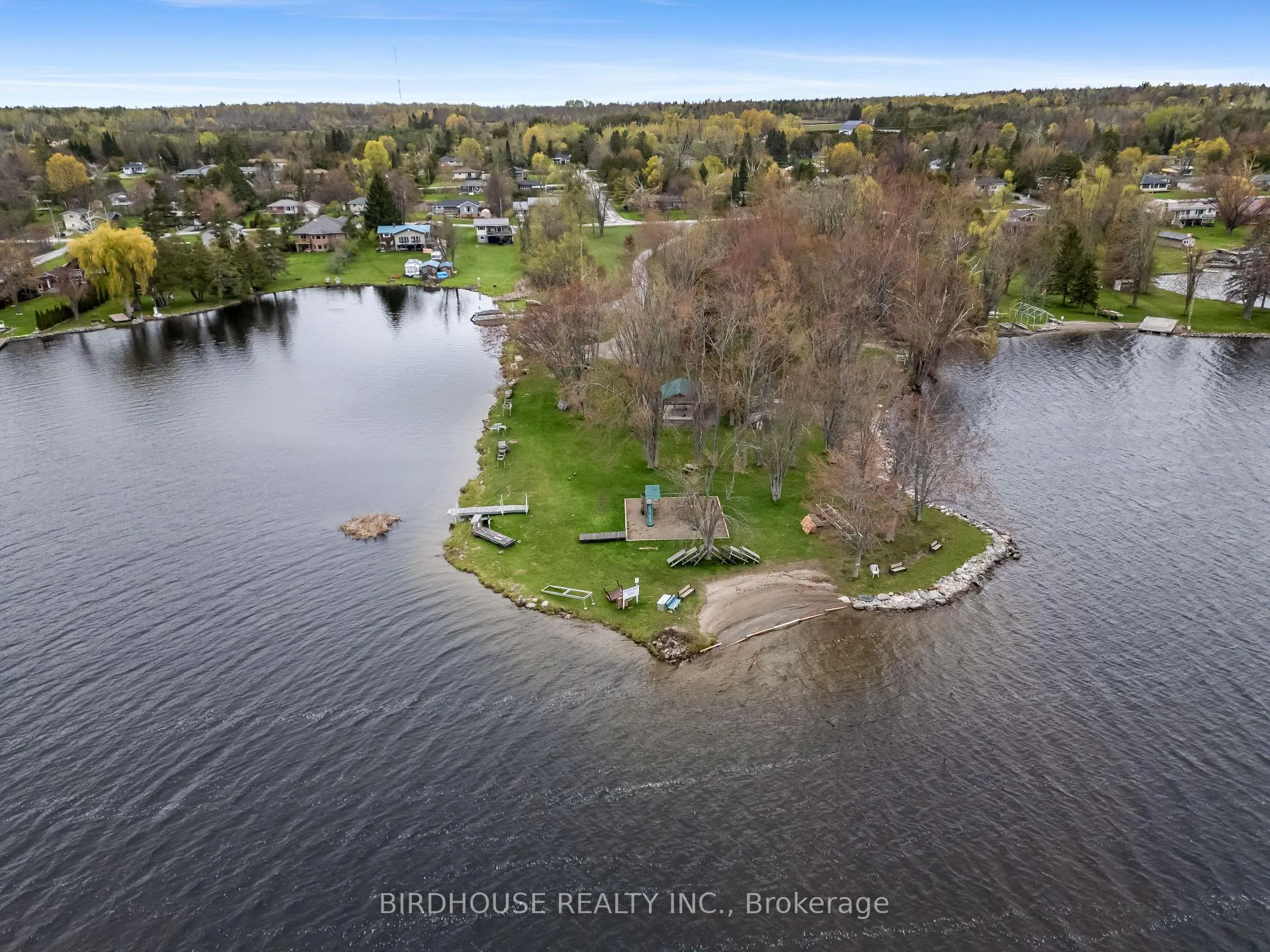 Photo 33 of 259 George Drive, Kawartha Lakes, Emily — HOMEH