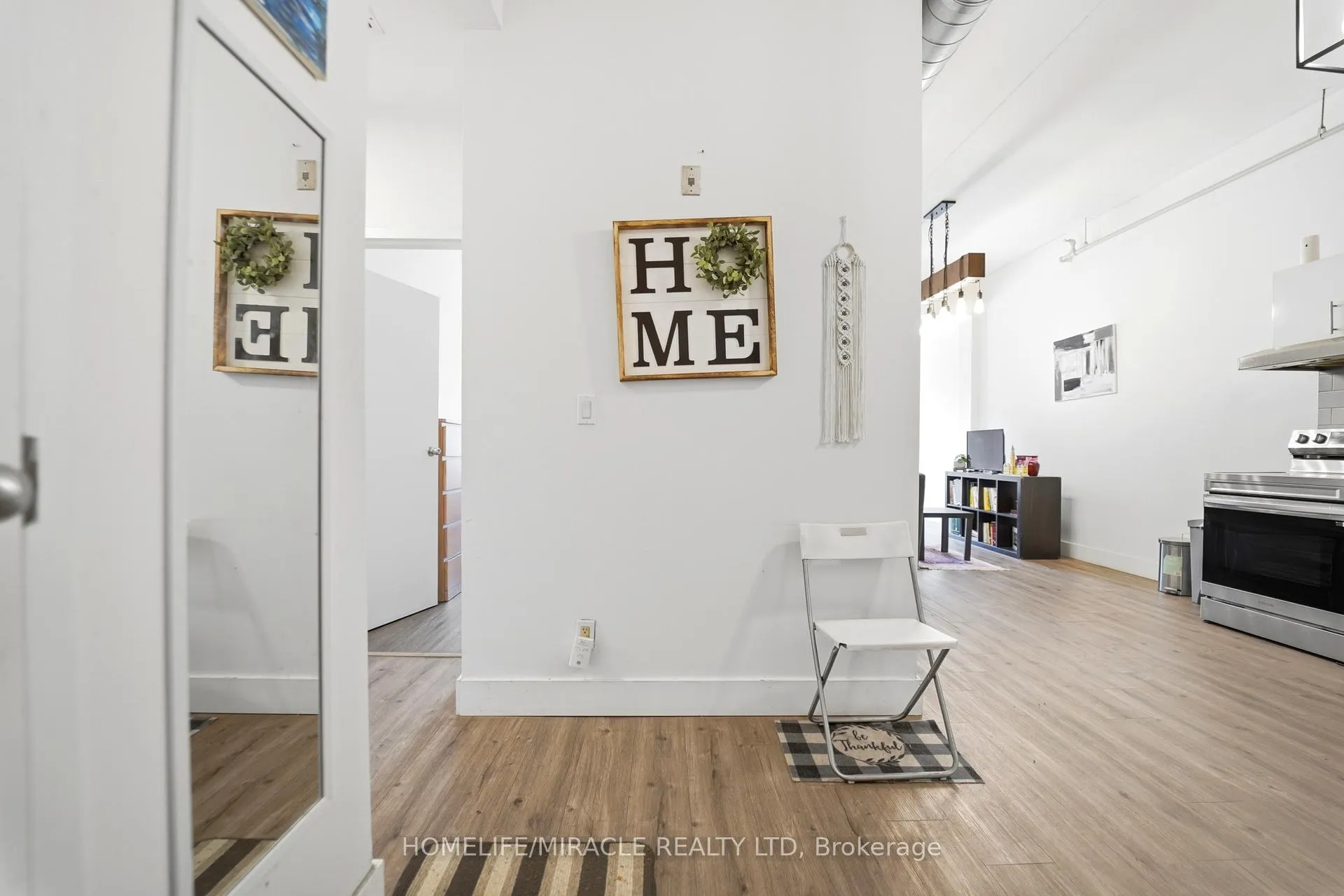 Photo 4 of Unit 204, 150 Colborne Street, Brantford, Downtown Brantford — HOMEH