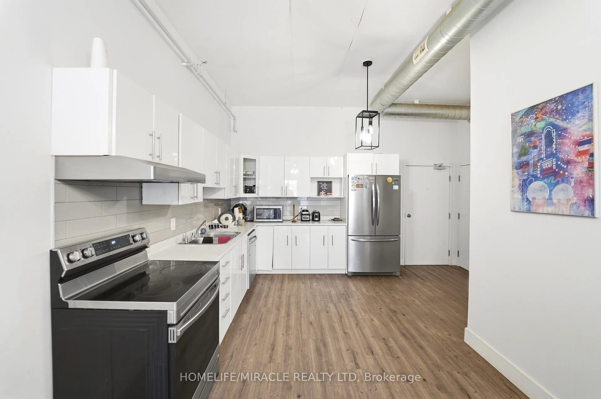 Photo 10 of Unit 204, 150 Colborne Street, Brantford, Downtown Brantford — HOMEH