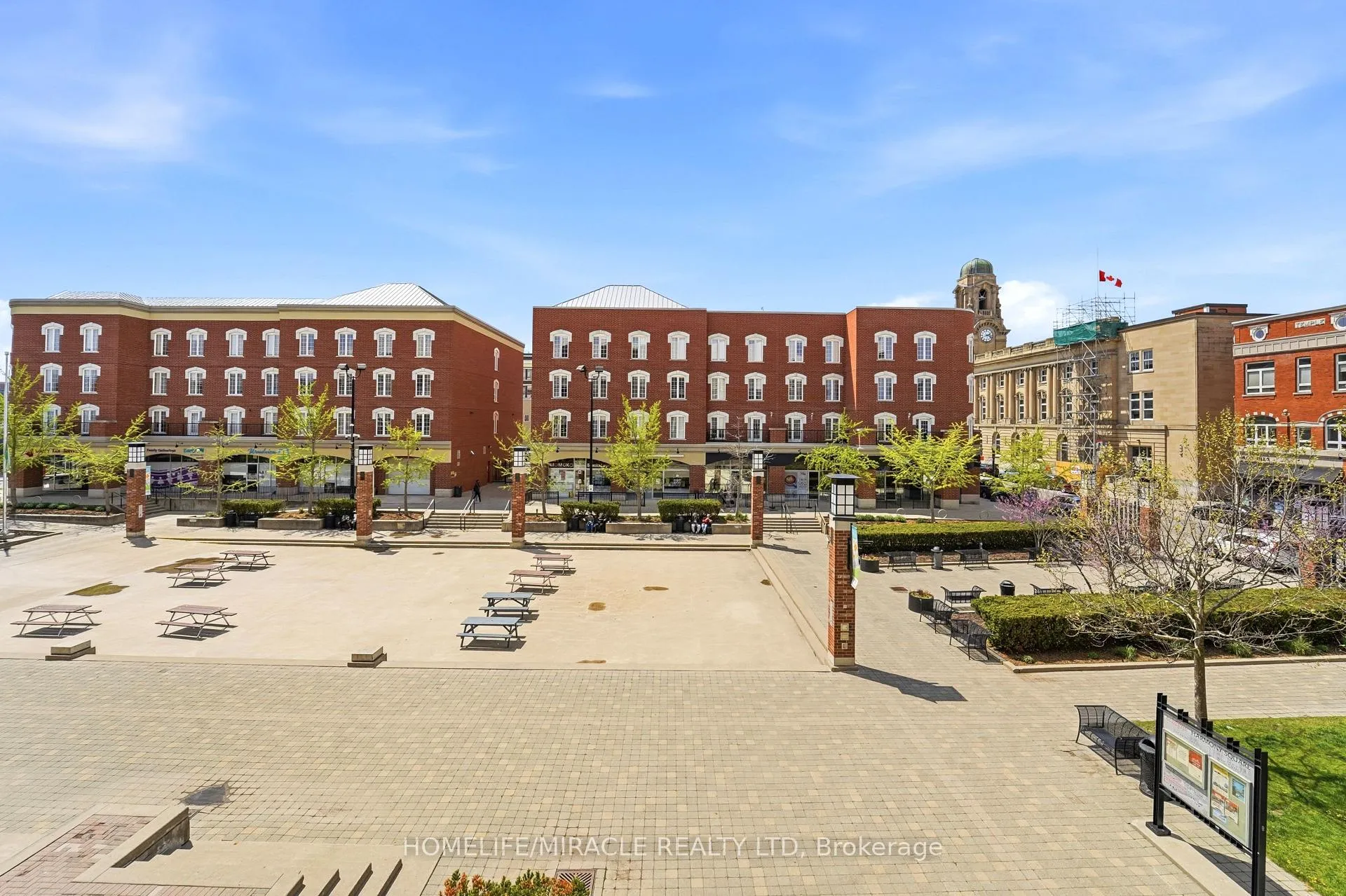 Photo 24 of Unit 204, 150 Colborne Street, Brantford, Downtown Brantford — HOMEH