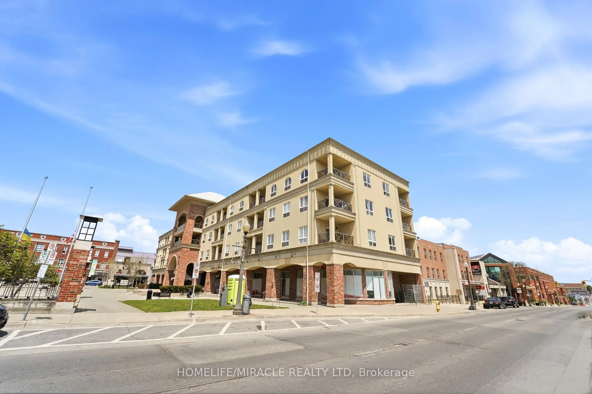 Photo 25 of Unit 204, 150 Colborne Street, Brantford, Downtown Brantford — HOMEH