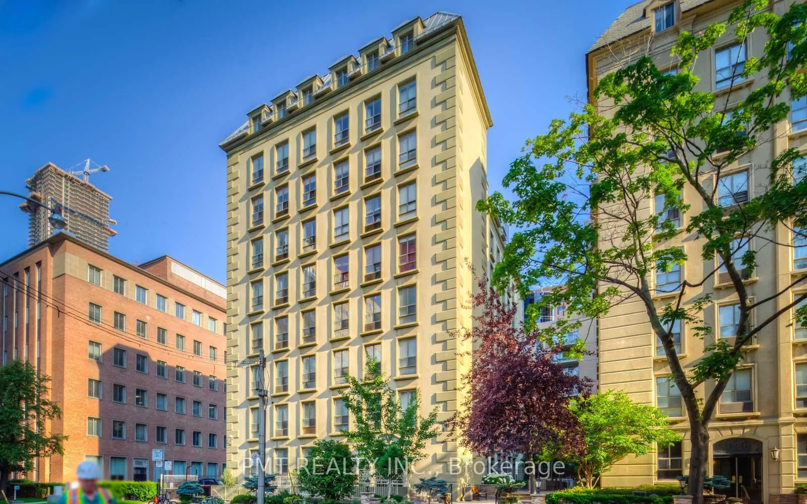 Photo 13 of Unit 106, 88 Charles Street E, Toronto, Church-Yonge Corridor — HOMEH