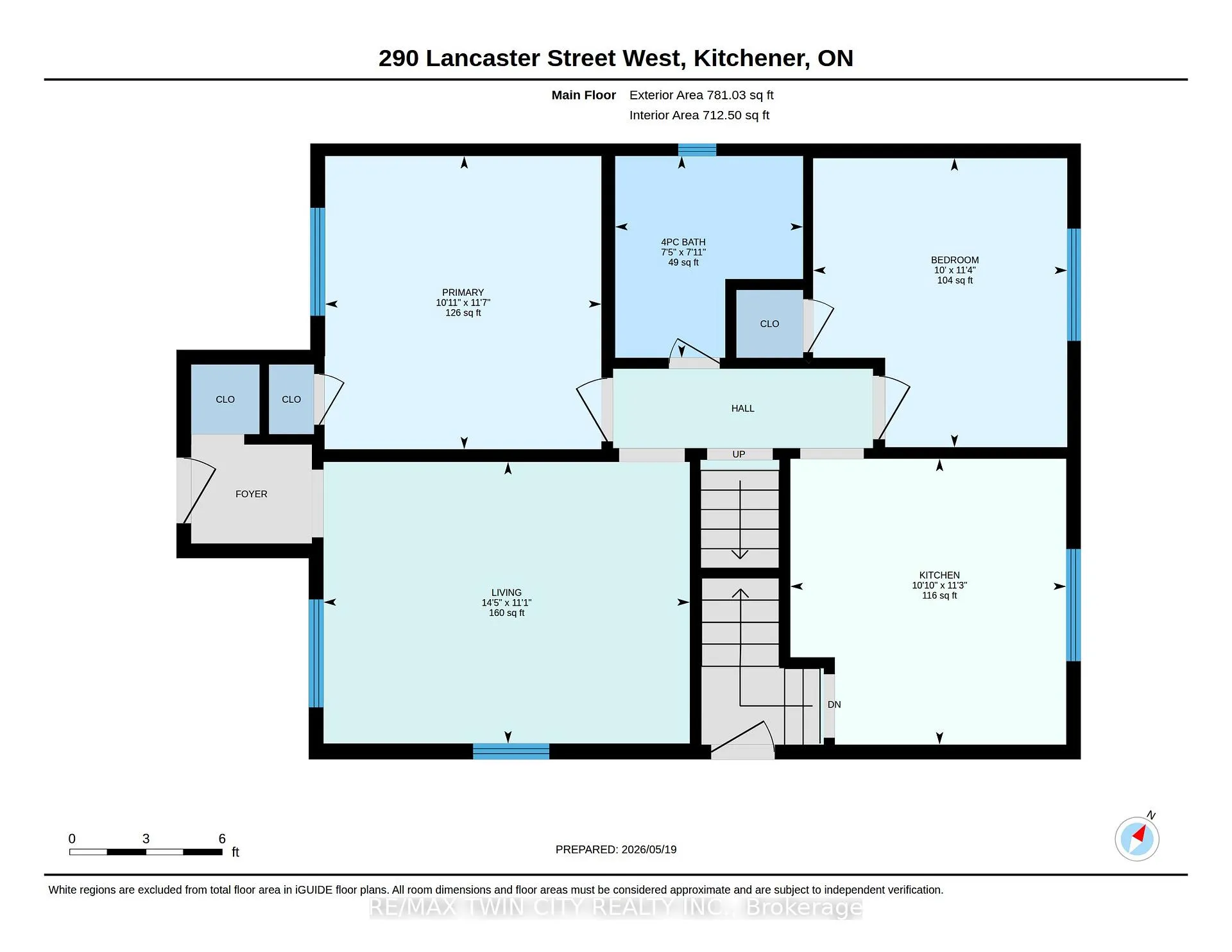 Photo 27 of 290 Lancaster Street W, Kitchener — HOMEH