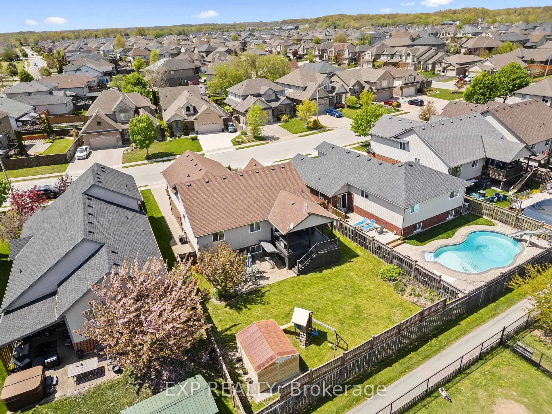 Photo 38 of 6296 Parkside Road, Niagara Falls, Forestview — HOMEH