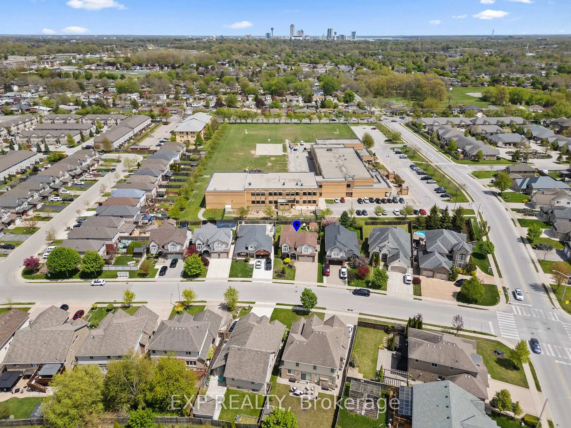 Photo 40 of 6296 Parkside Road, Niagara Falls, Forestview — HOMEH