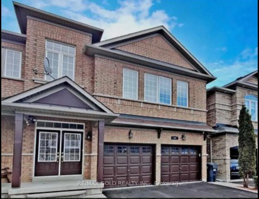 Photo 1 of 60 Swales Crescent, Brampton, Sandringham-Wellington — HOMEH