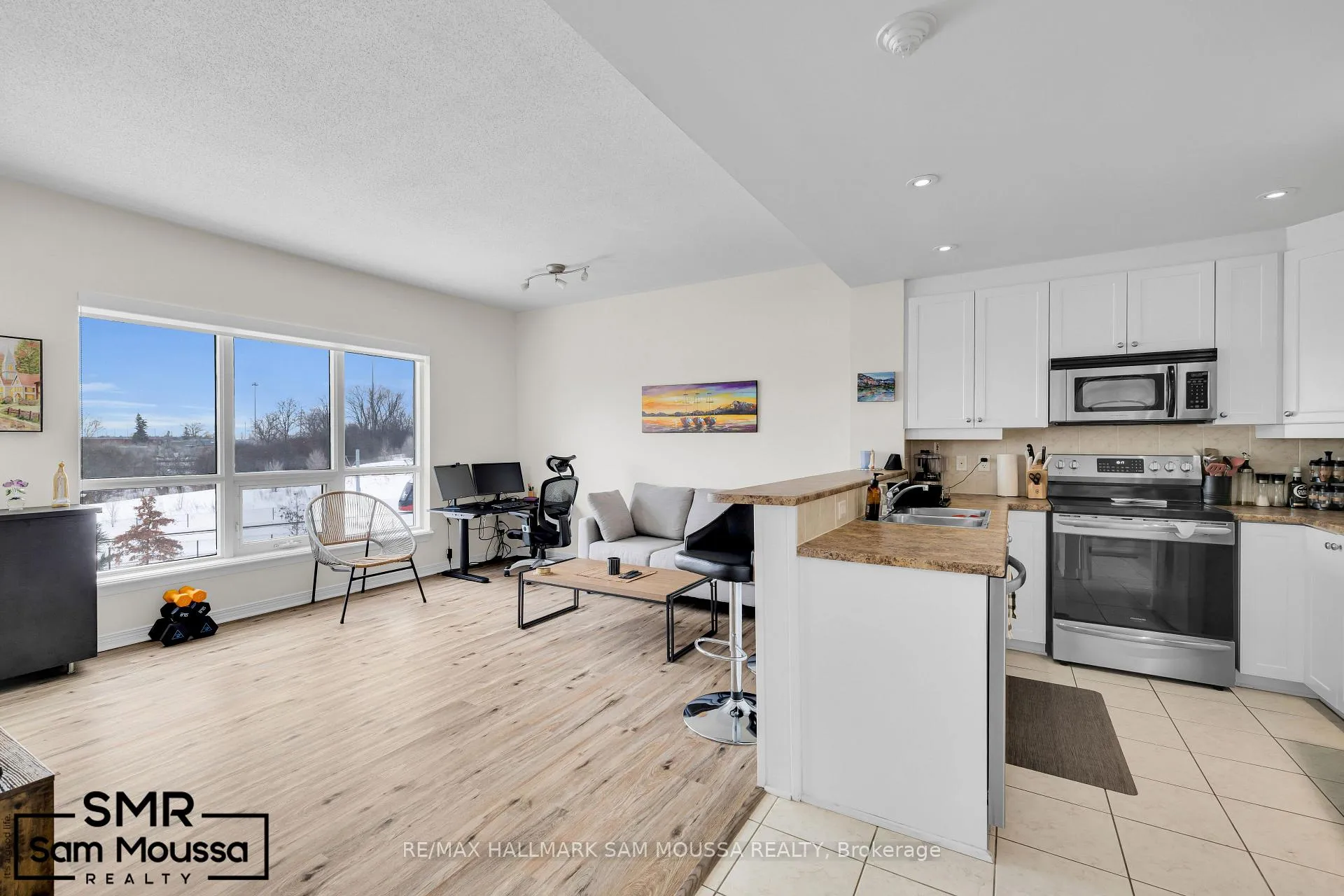 Photo 10 of Unit 112, 955 Beauparc Private, Ottawa, Cyrville — HOMEH