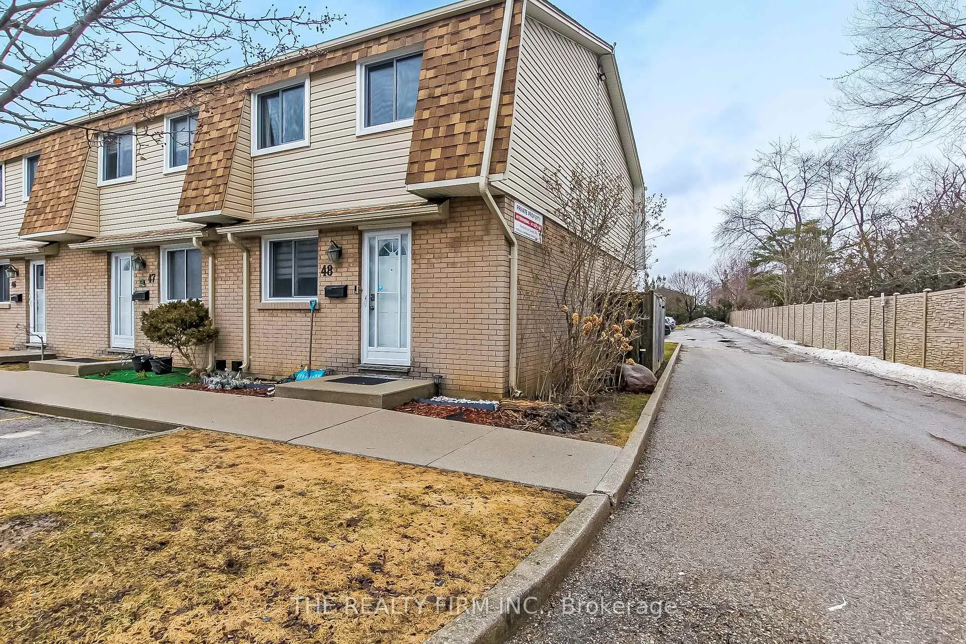 Photo 32 of Unit 48, 775 Osgoode Drive, London, South Y — HOMEH