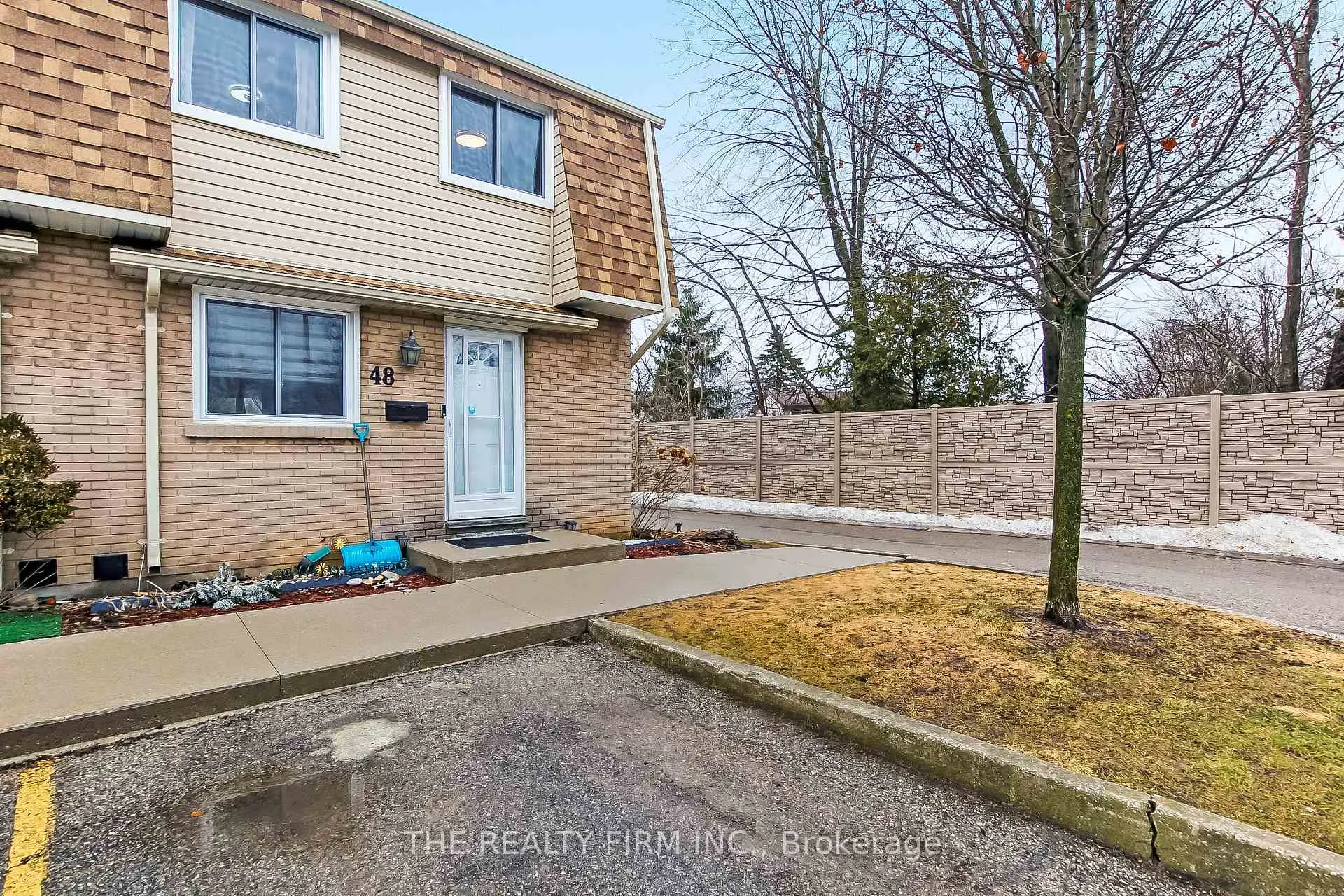 Photo 33 of Unit 48, 775 Osgoode Drive, London, South Y — HOMEH