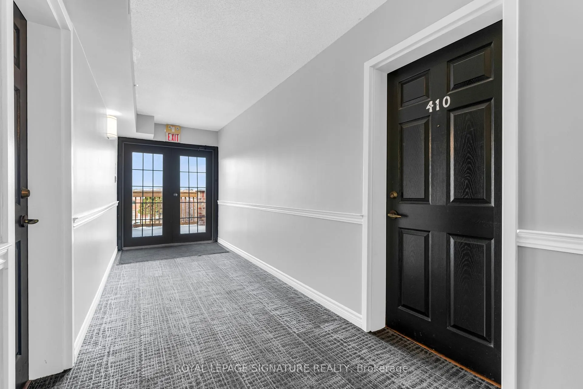 Photo 2 of Unit 410, 4005 Kilmer Drive, Burlington, Tansley — HOMEH