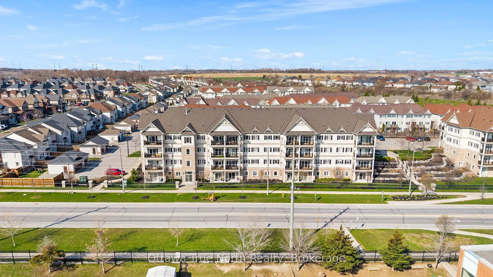 Front of Unit 303, 1 Sidney Lane