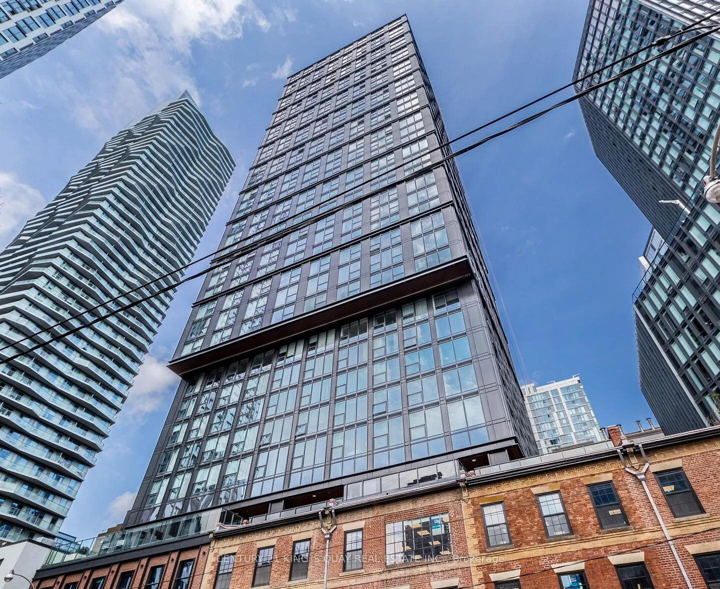 Photo 1 of Unit 808, 82 Dalhousie Street, Toronto, Church-Yonge Corridor — HOMEH