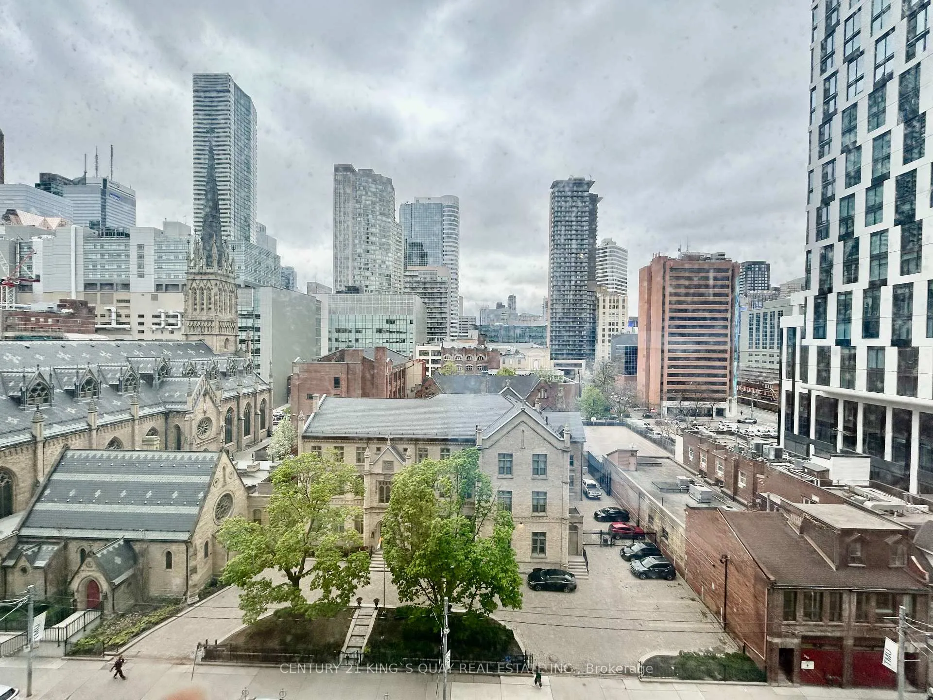 Photo 24 of Unit 808, 82 Dalhousie Street, Toronto, Church-Yonge Corridor — HOMEH