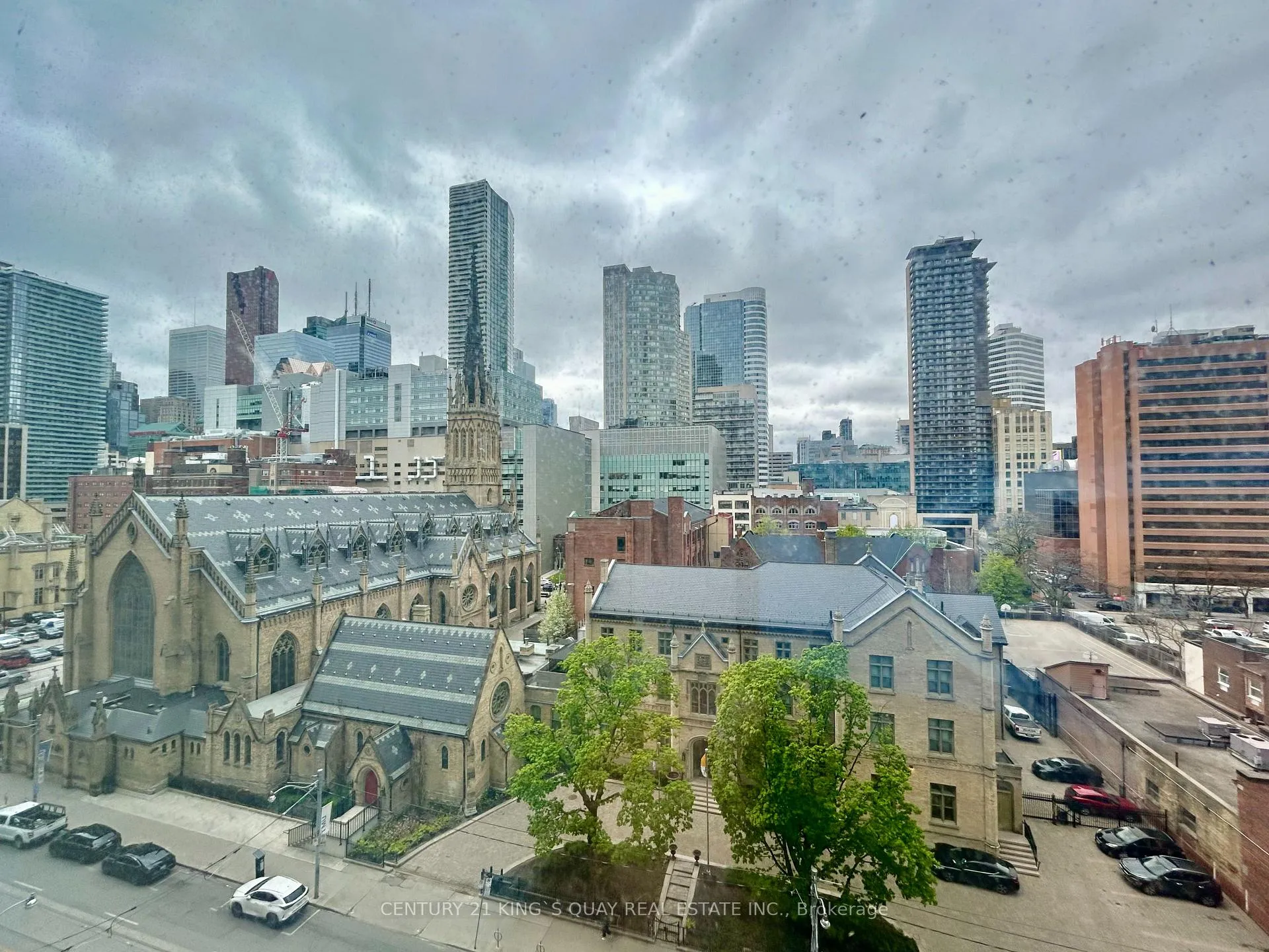 Photo 25 of Unit 808, 82 Dalhousie Street, Toronto, Church-Yonge Corridor — HOMEH