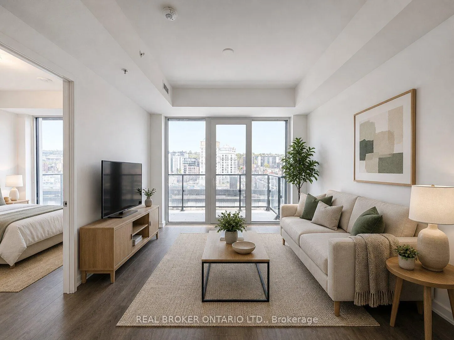 Photo 3 of Unit 824, 75 James Street S, Hamilton, Corktown — HOMEH