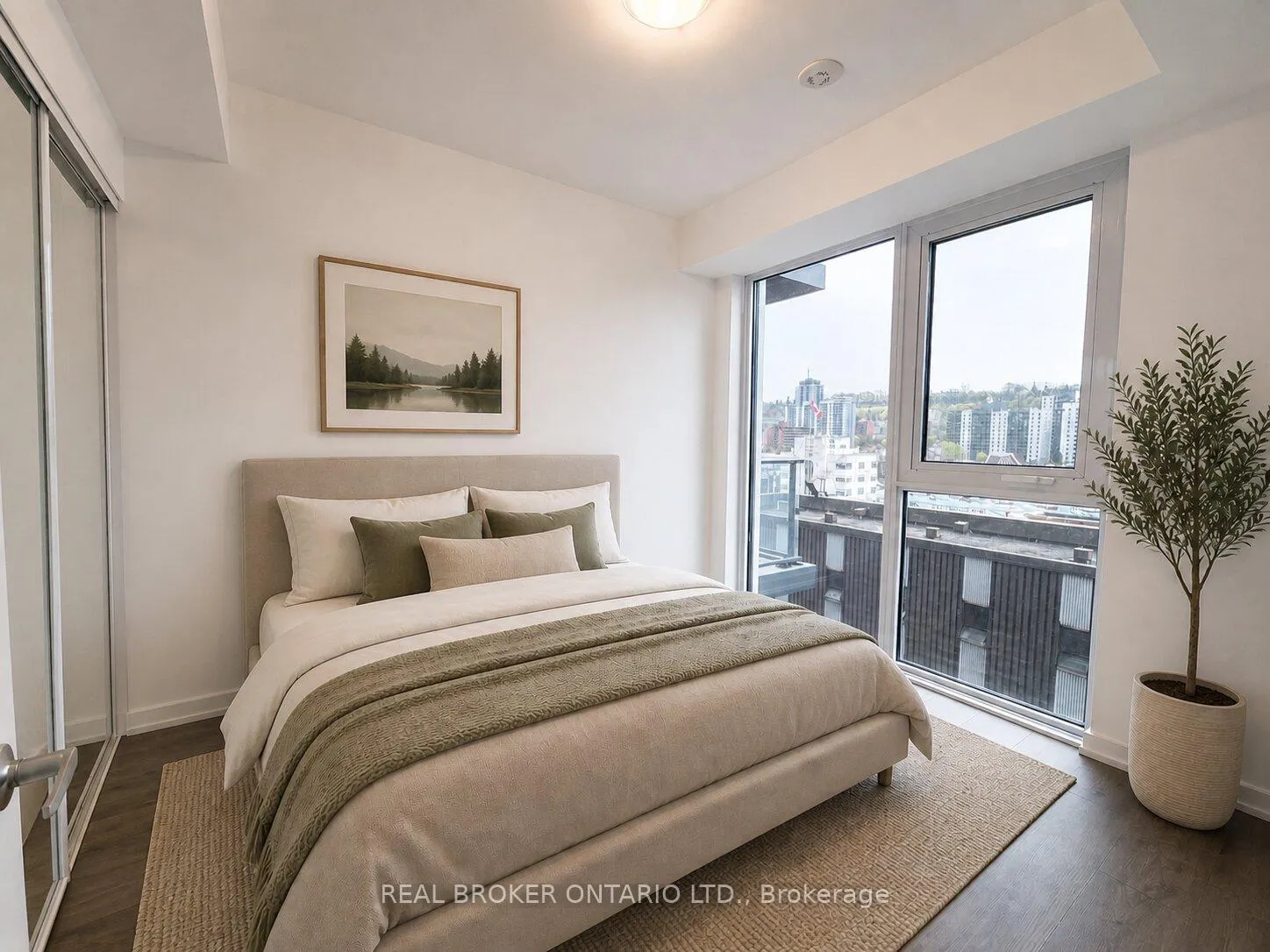 Photo 11 of Unit 824, 75 James Street S, Hamilton, Corktown — HOMEH