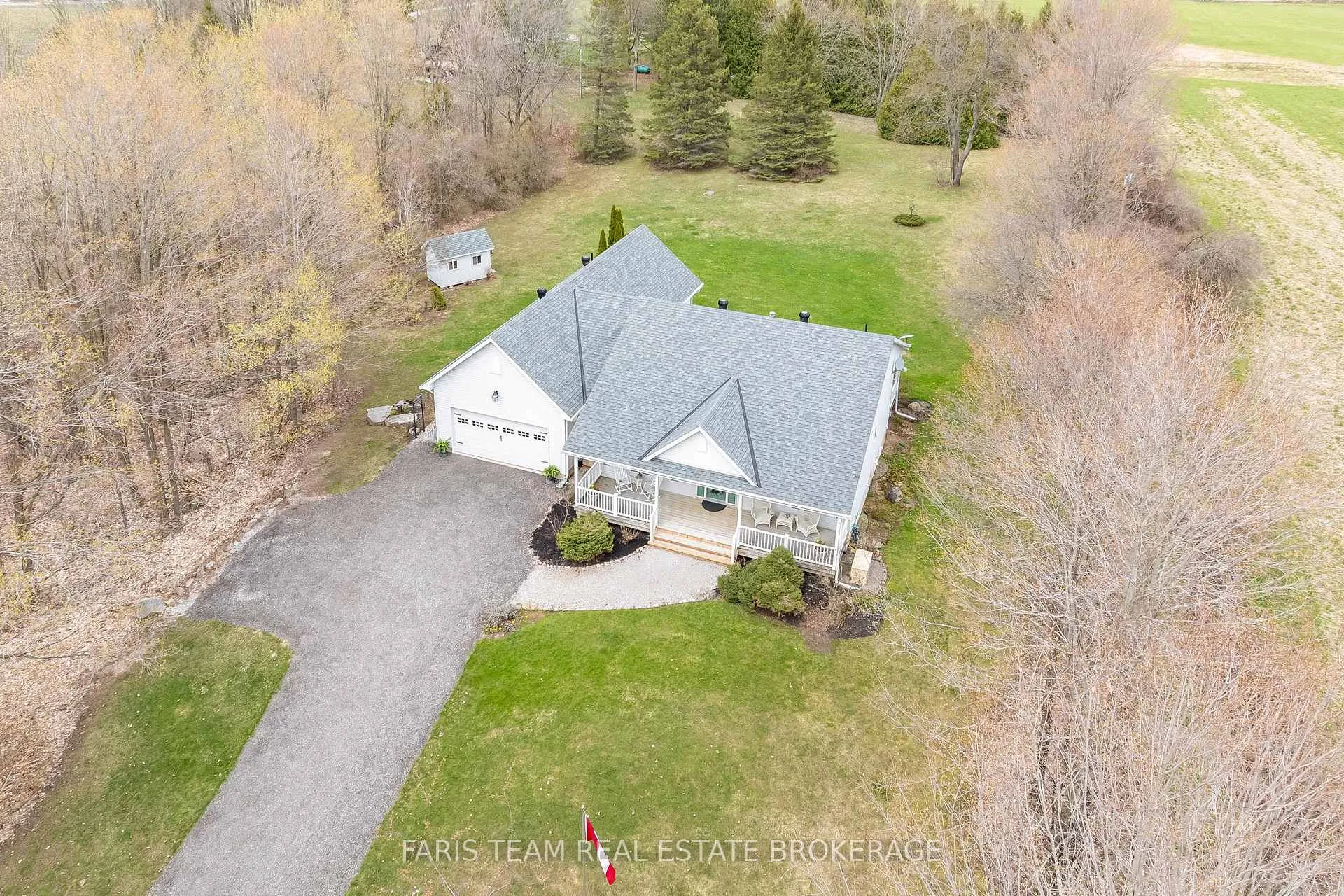 Photo 2 of 5035 Line 12 N, Oro-Medonte, Rural Oro-Medonte — HOMEH