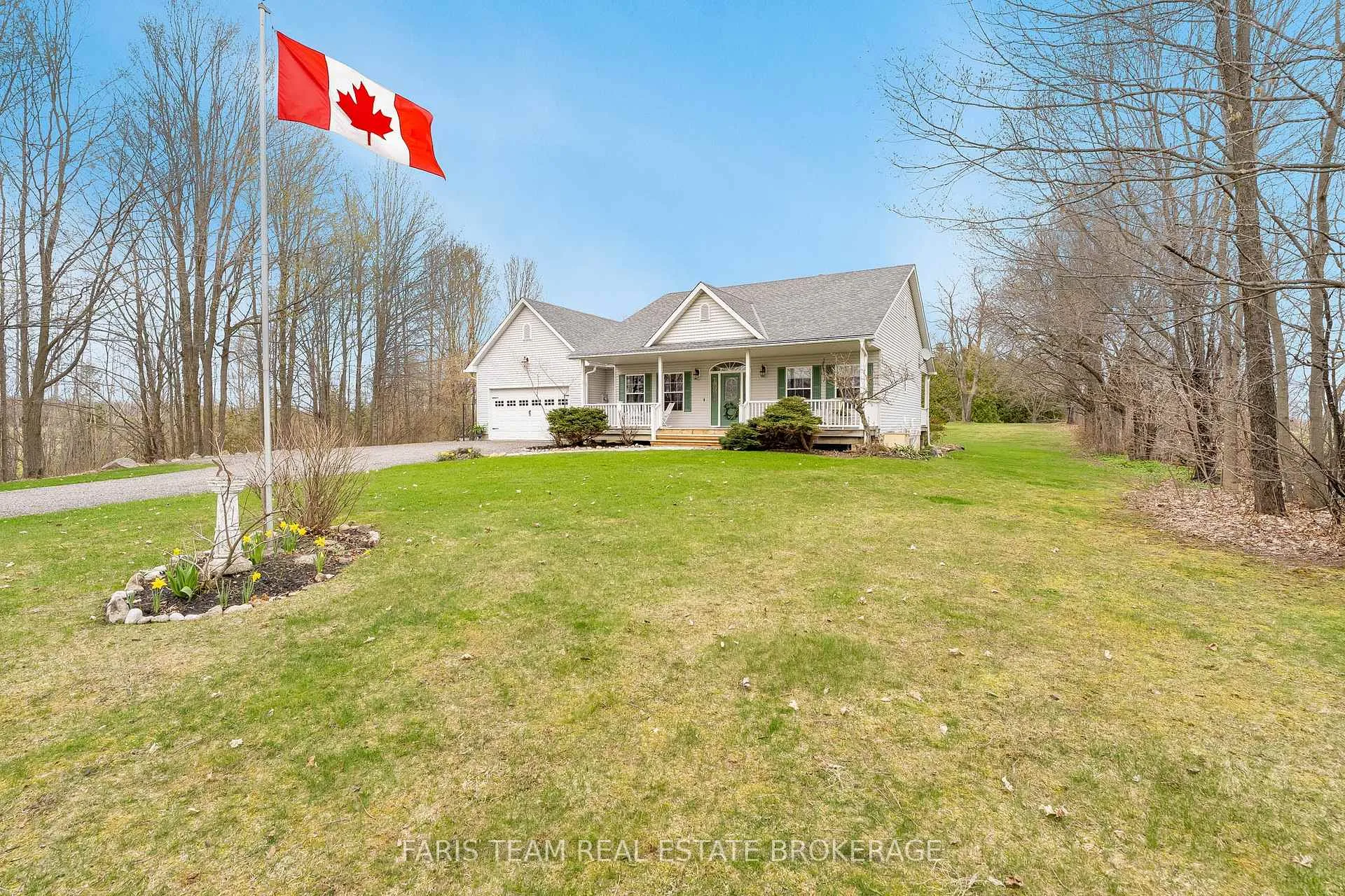 Photo 3 of 5035 Line 12 N, Oro-Medonte, Rural Oro-Medonte — HOMEH