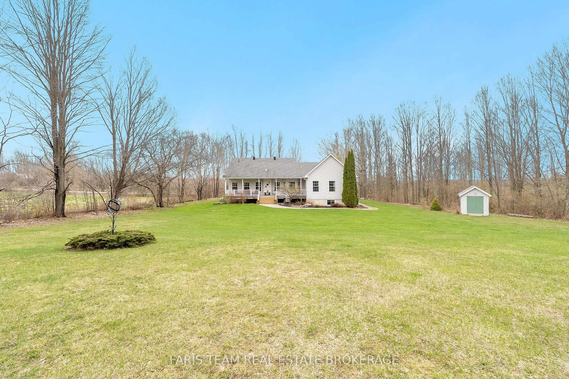 Photo 34 of 5035 Line 12 N, Oro-Medonte, Rural Oro-Medonte — HOMEH