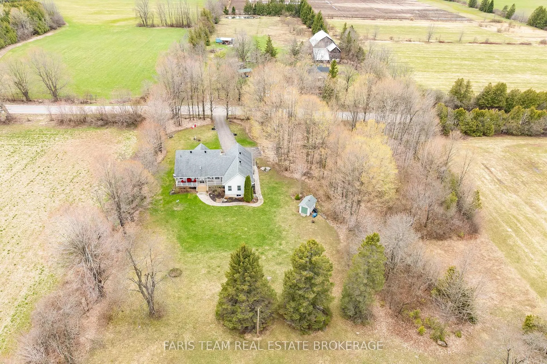 Photo 37 of 5035 Line 12 N, Oro-Medonte, Rural Oro-Medonte — HOMEH