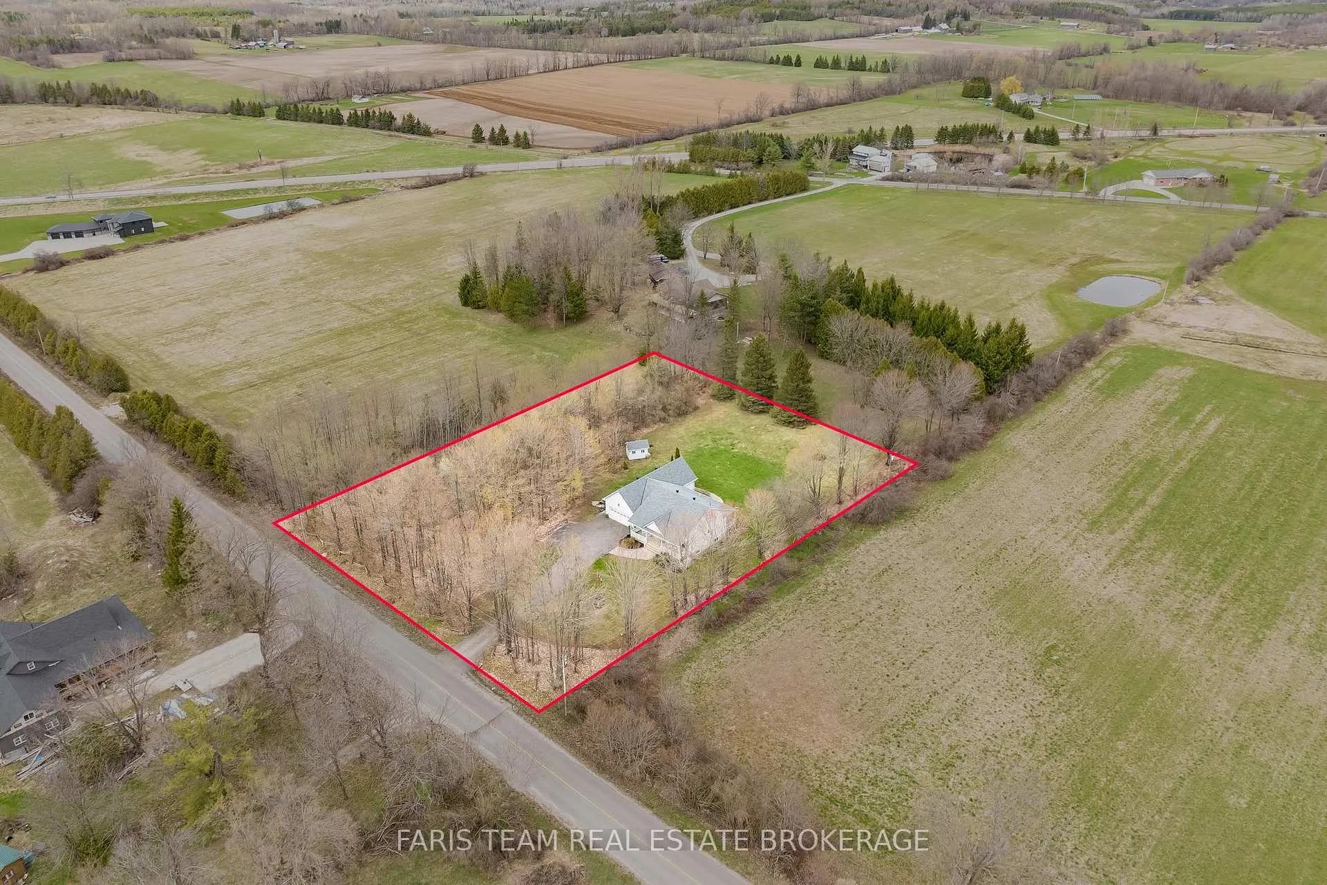 Photo 38 of 5035 Line 12 N, Oro-Medonte, Rural Oro-Medonte — HOMEH