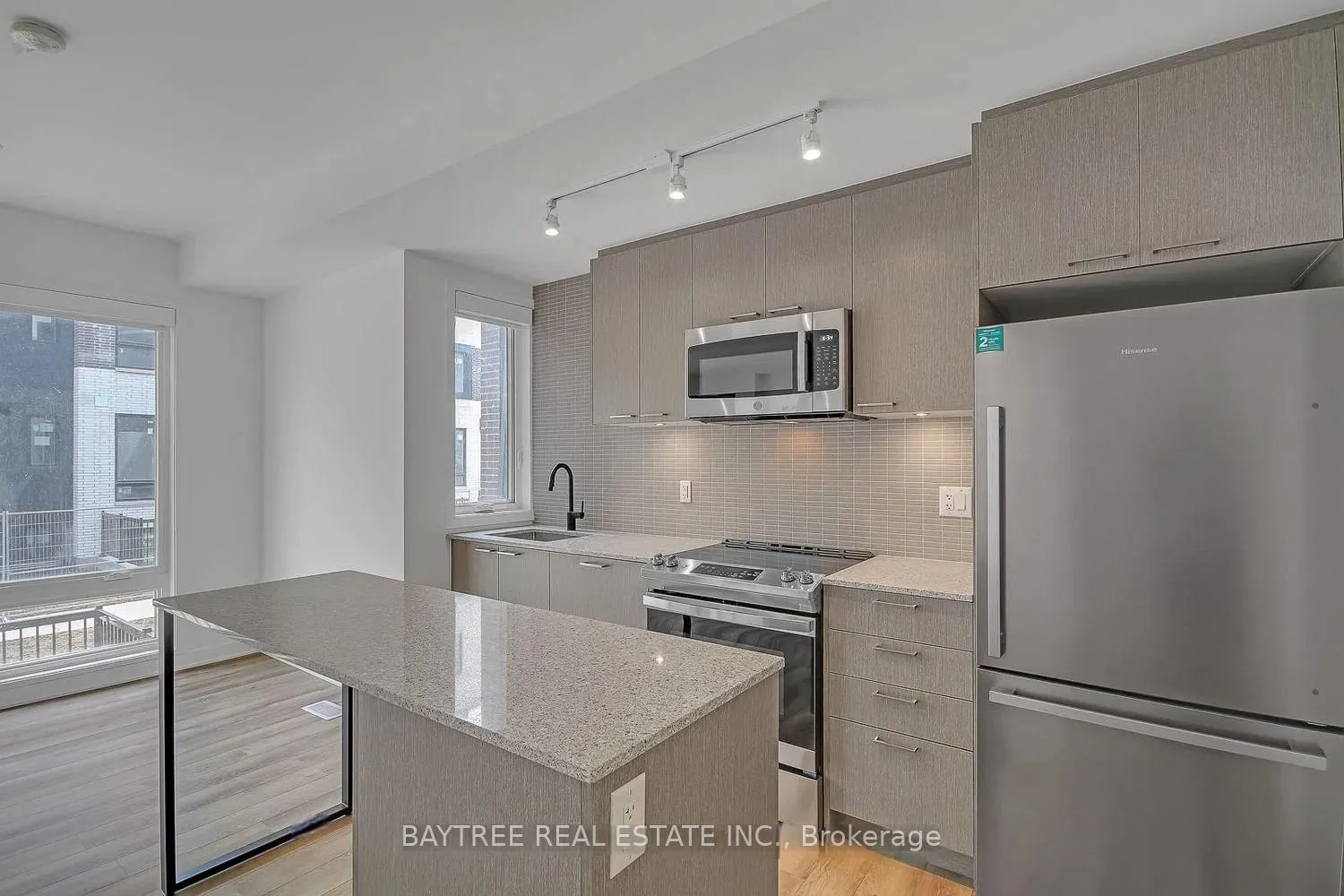 Photo 9 of Unit TH4, 30 Ed Clark Gardens, Toronto, Weston-Pellam Park — HOMEH