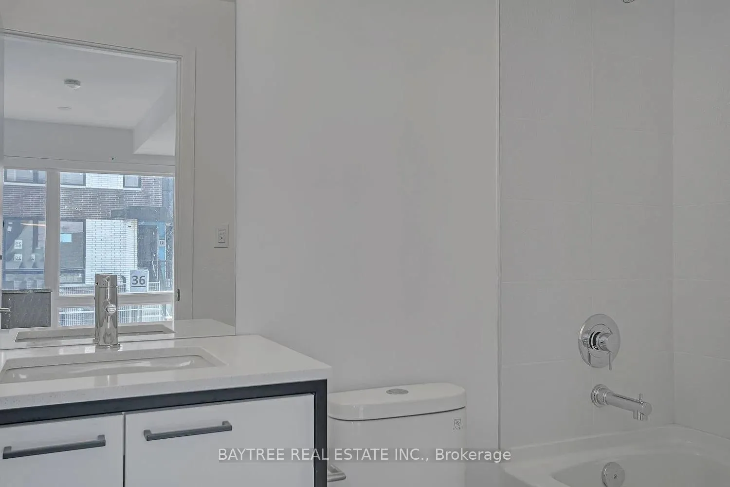 Photo 11 of Unit TH4, 30 Ed Clark Gardens, Toronto, Weston-Pellam Park — HOMEH