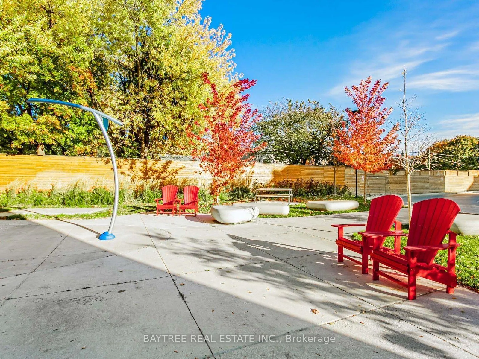 Photo 25 of Unit TH4, 30 Ed Clark Gardens, Toronto, Weston-Pellam Park — HOMEH