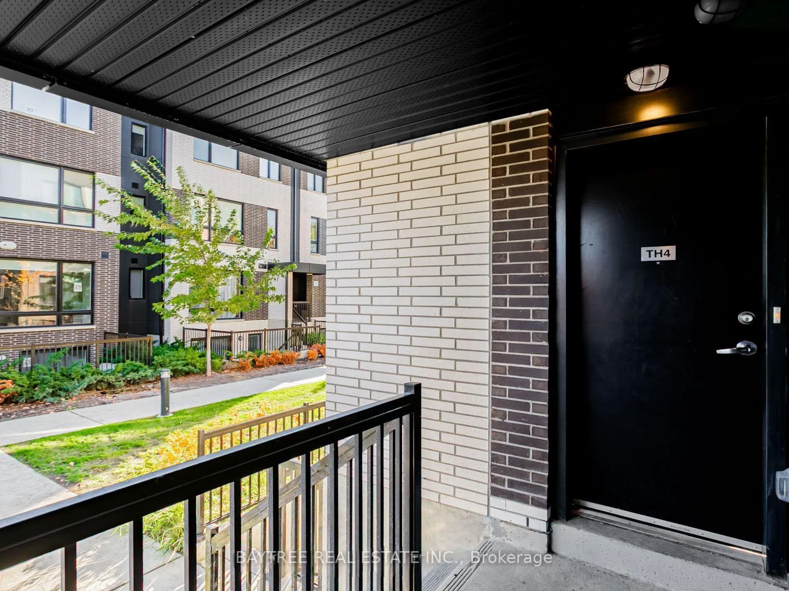 Photo 27 of Unit TH4, 30 Ed Clark Gardens, Toronto, Weston-Pellam Park — HOMEH