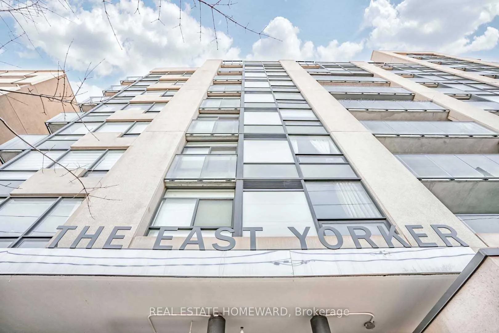 Photo 1 of Unit 803, 280 Donlands Avenue, Toronto, Danforth Village-East York — HOMEH