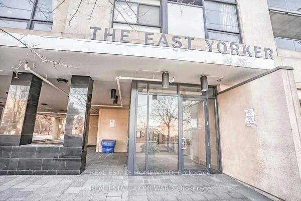 Photo 20 of Unit 803, 280 Donlands Avenue, Toronto, Danforth Village-East York — HOMEH
